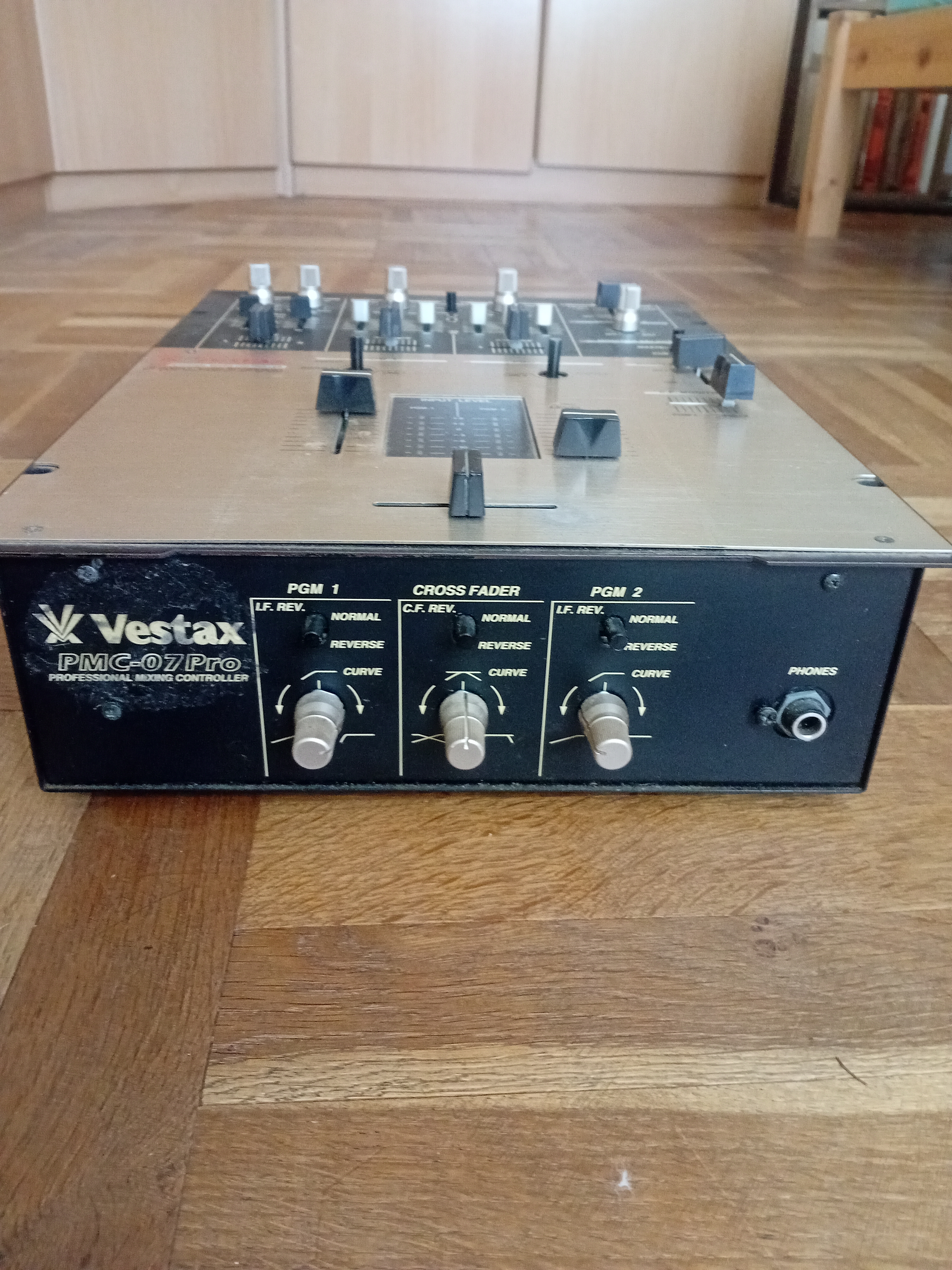 Vestax PMC-07 Pro (52657)