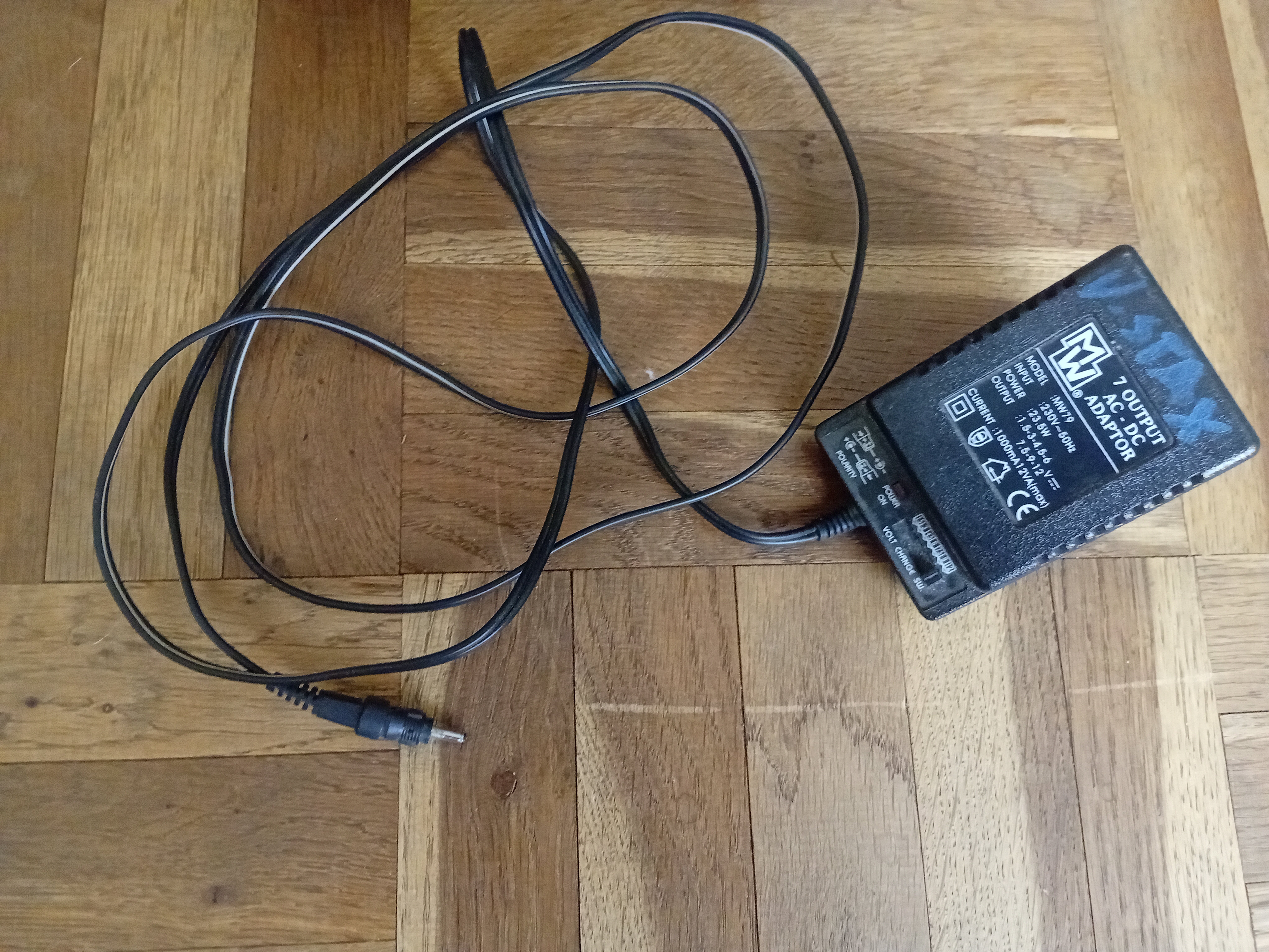 Vestax PMC-07 Pro (25463)