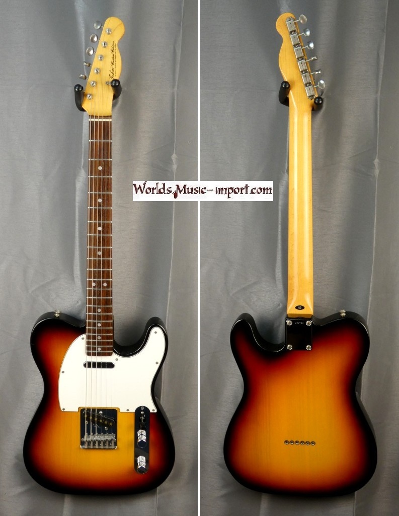 TOKAI Telecaster TE-50 Custom Ed. Breezy Sound 1981 jap