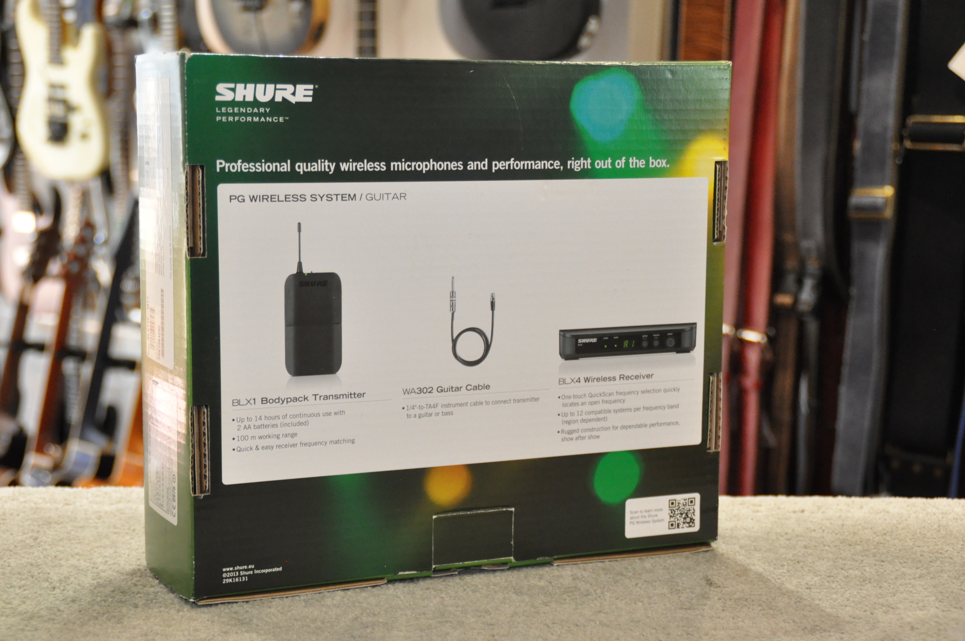 Shure BLX14 (24308)