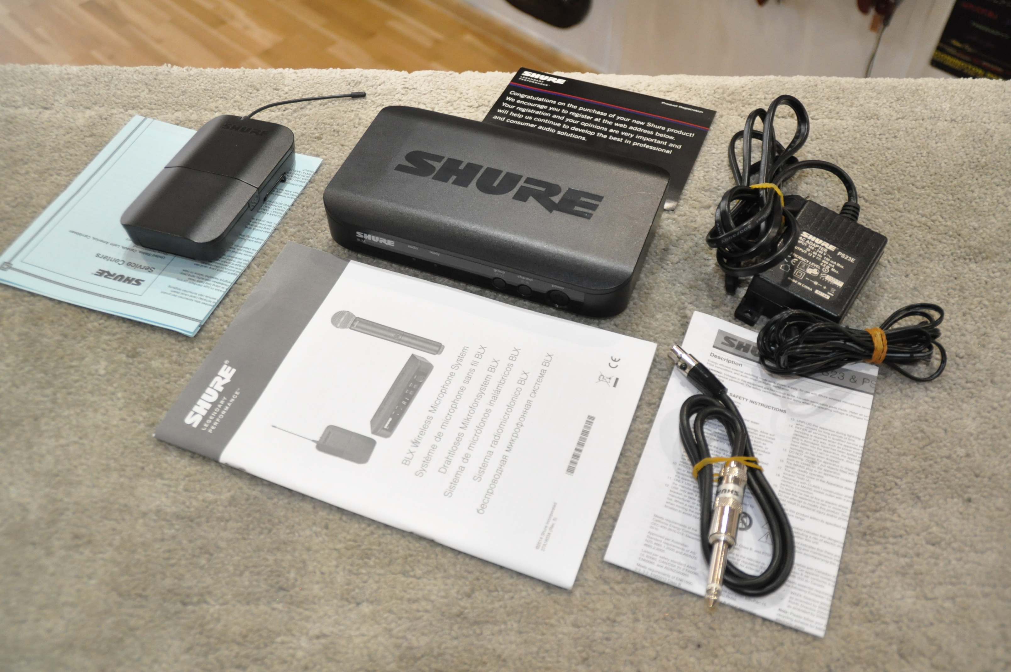 Shure BLX14 (89423)