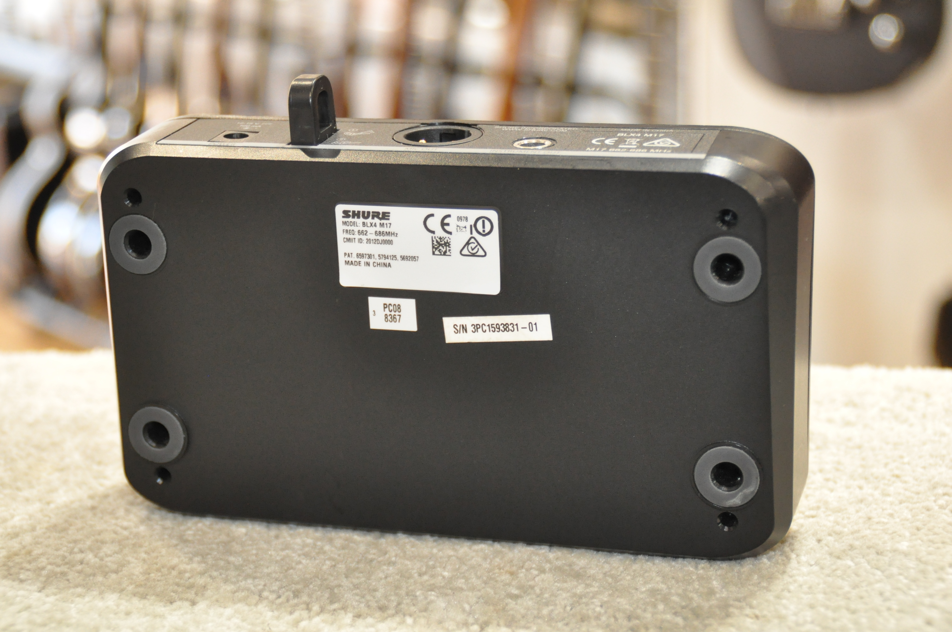 Shure BLX14 (61198)