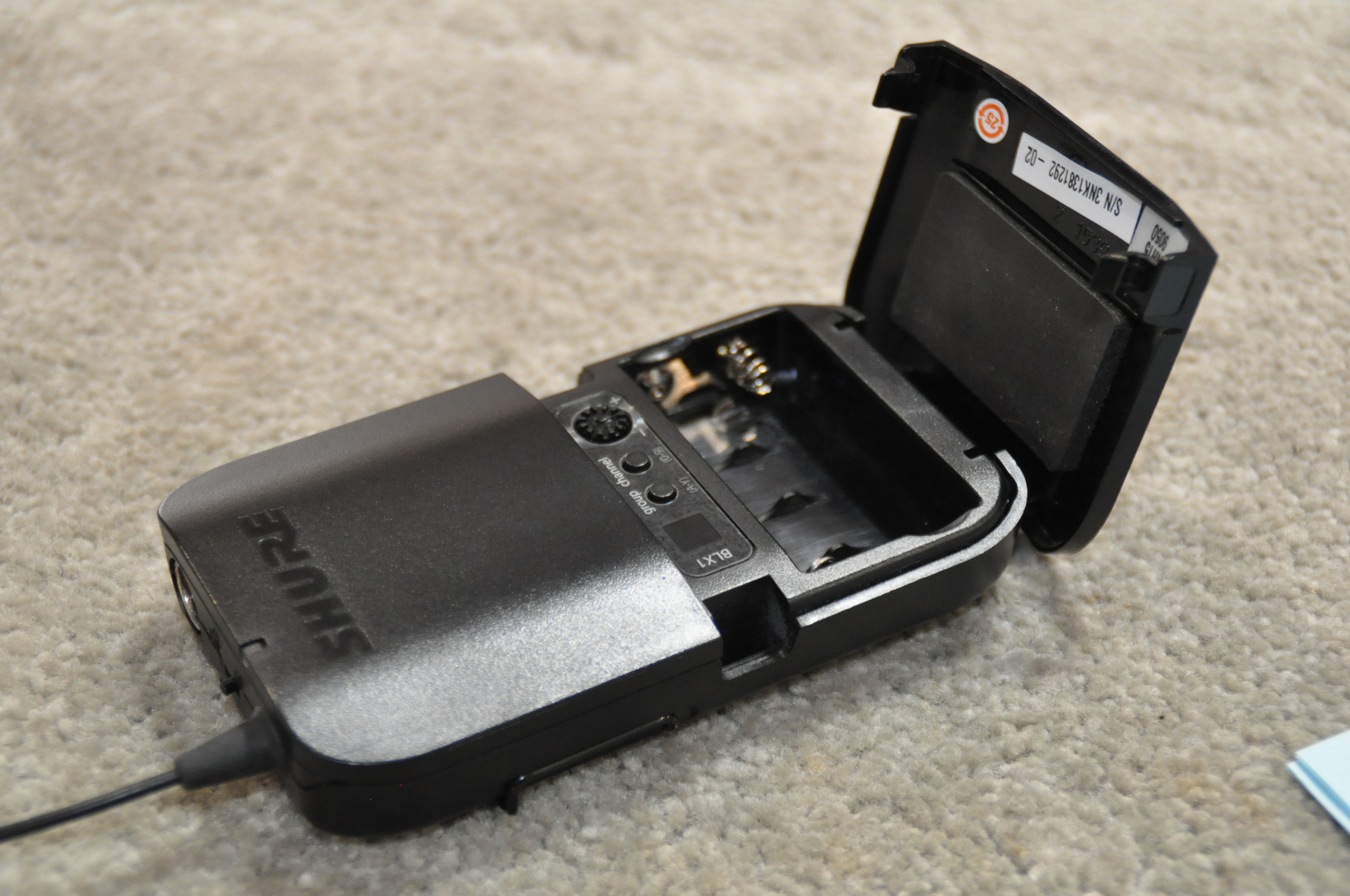 Shure BLX14 (88164)