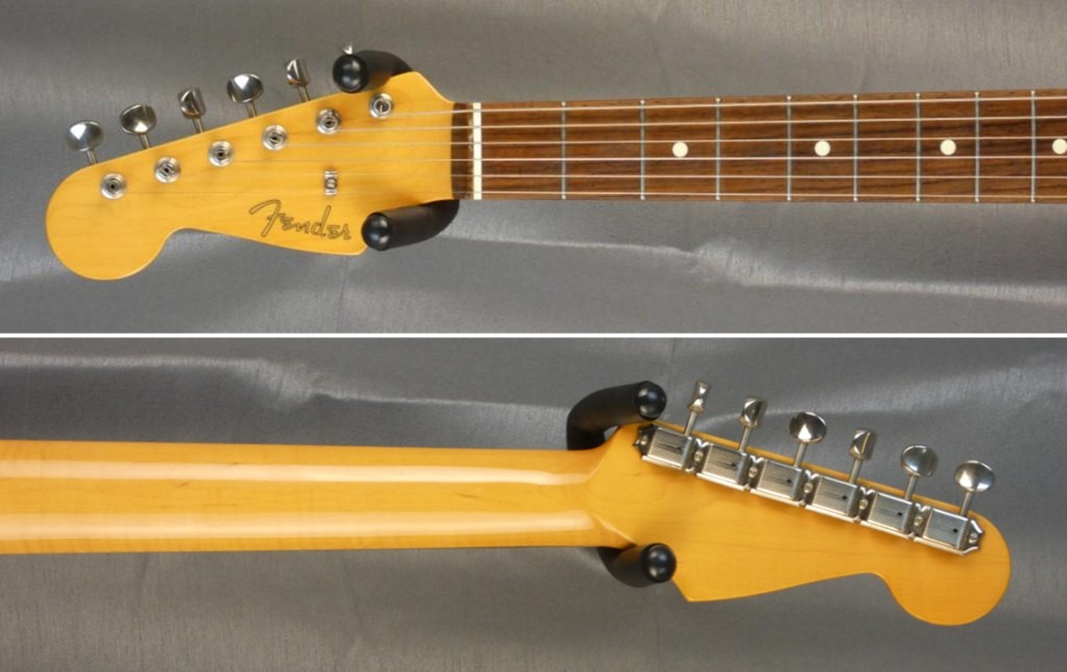 fender stratocaster ST'62-65 Lh 3TS japon japan import gaucher left hand (5)