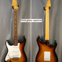 FENDER Stratocaster ST'62-65 LH 3TS 2002 Left japon