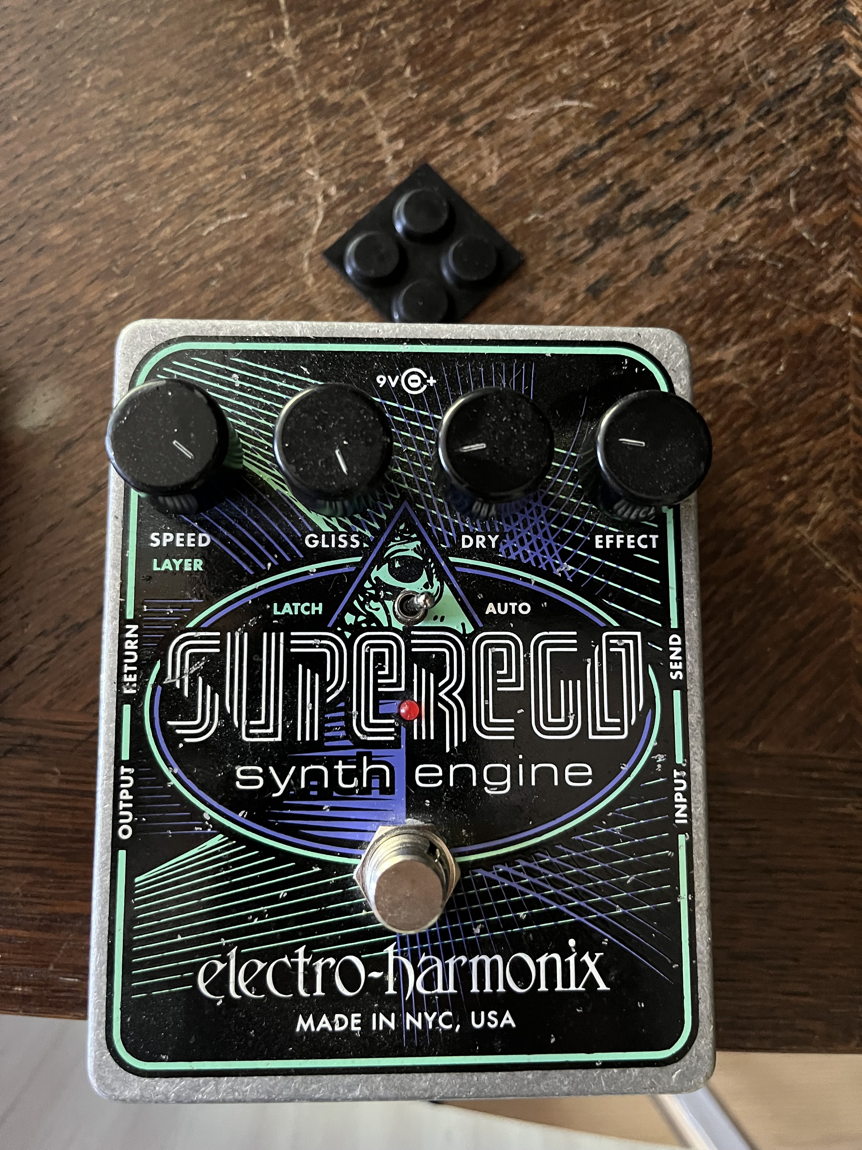 SUPER EGO 