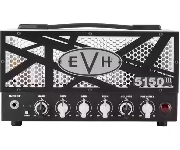 Vends tête EVH 5150III 15W LBXII quasi-neuve