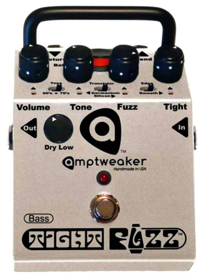 Amptweaker Bass TightFuzz