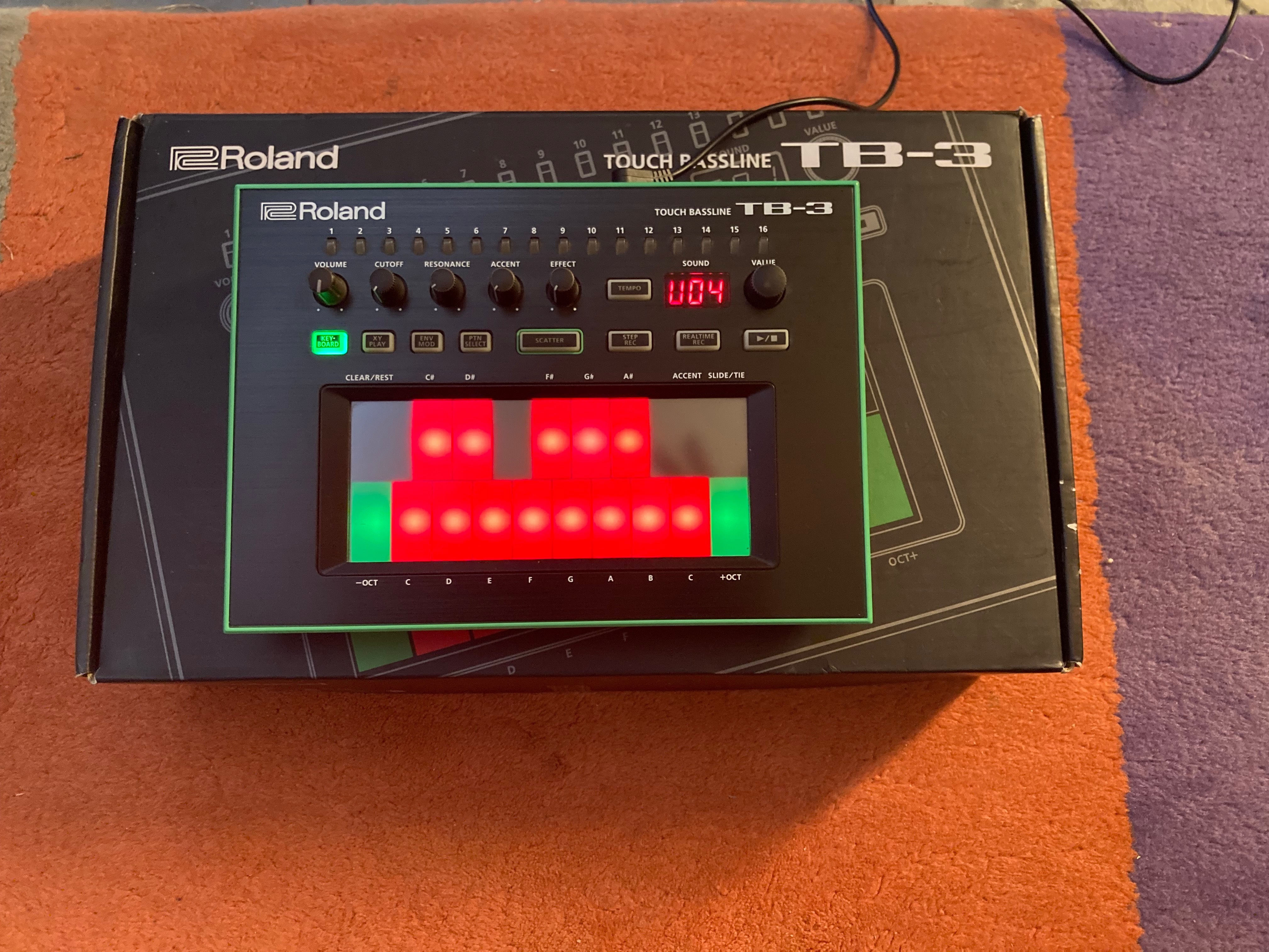 Roland TB-3 (74774)