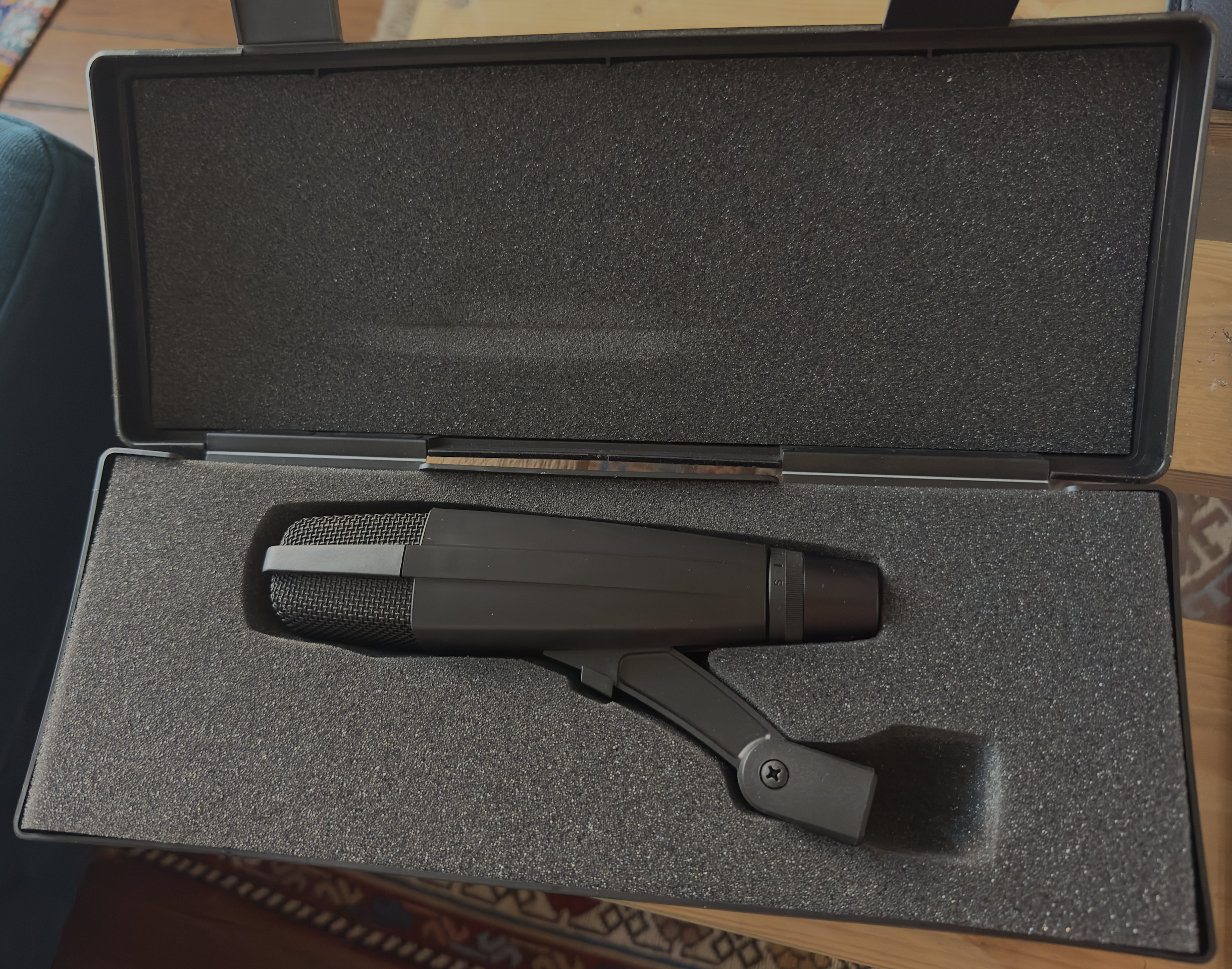 Sennheiser MD 421-II – État comme neuf, très peu utilisé