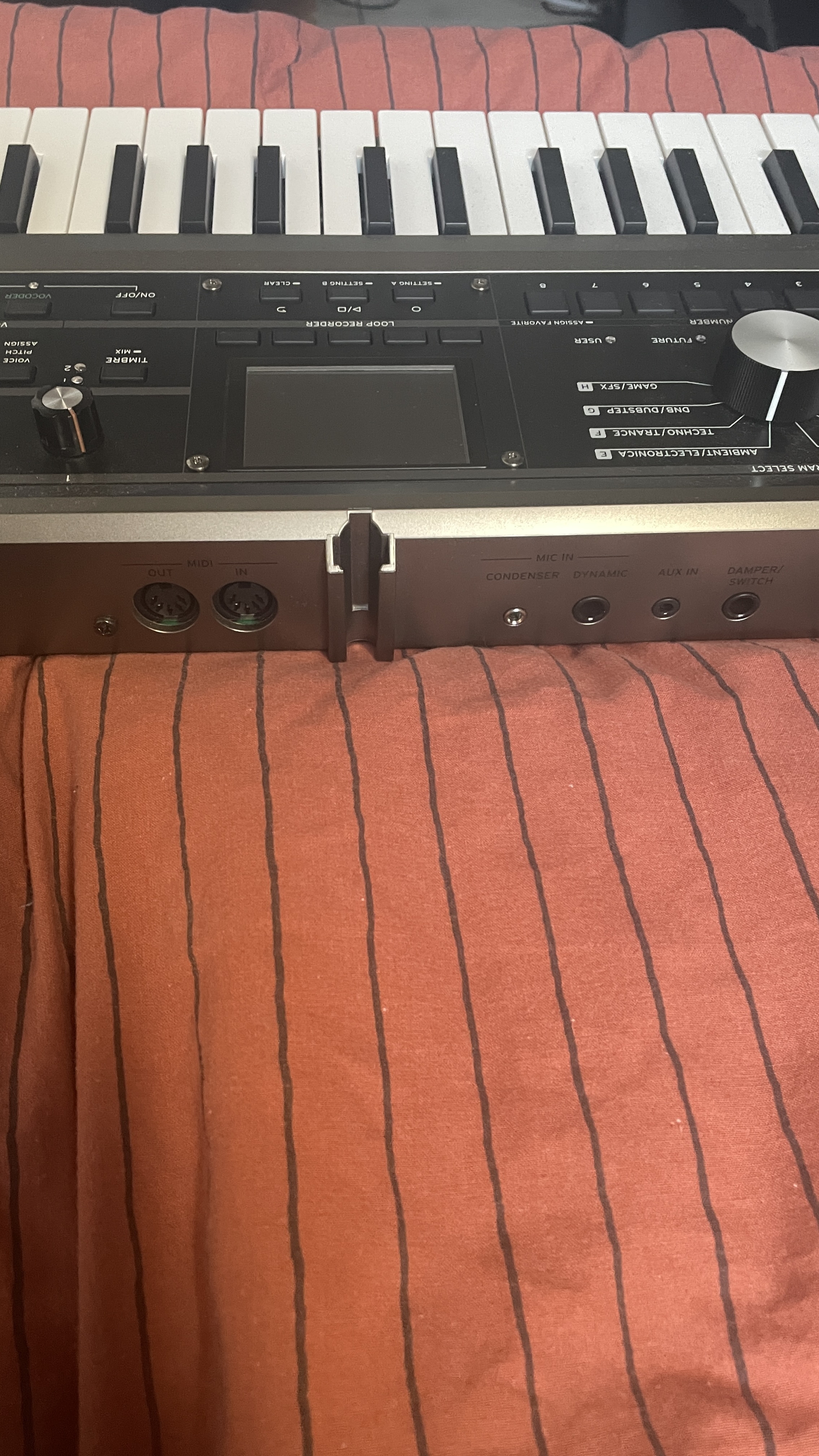 Vends Kog microKORG 2