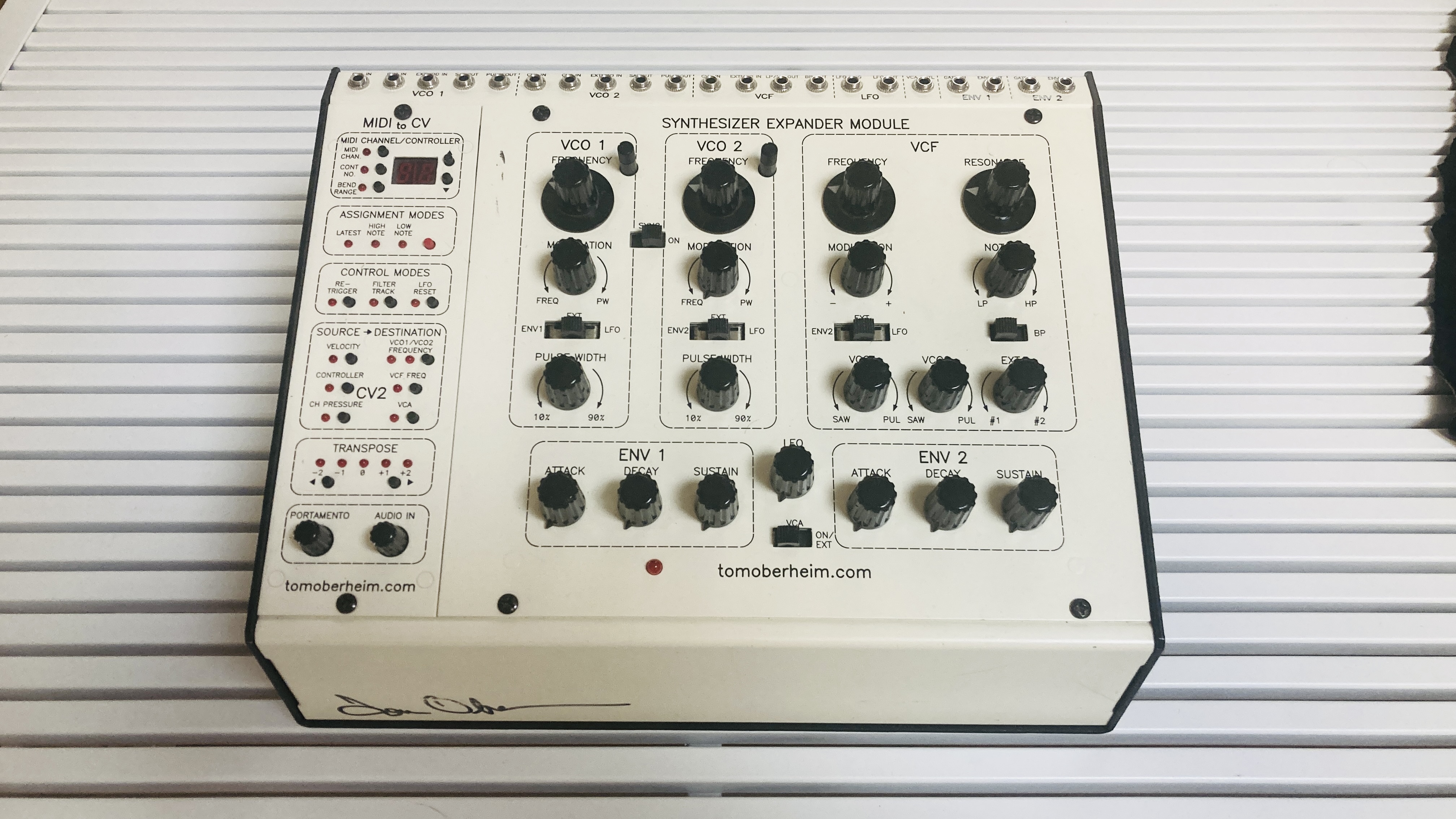 Oberheim SEM Pro