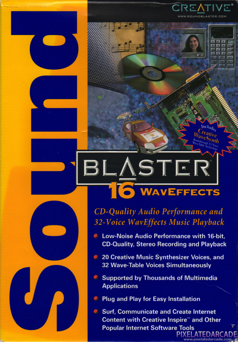 soundblaster