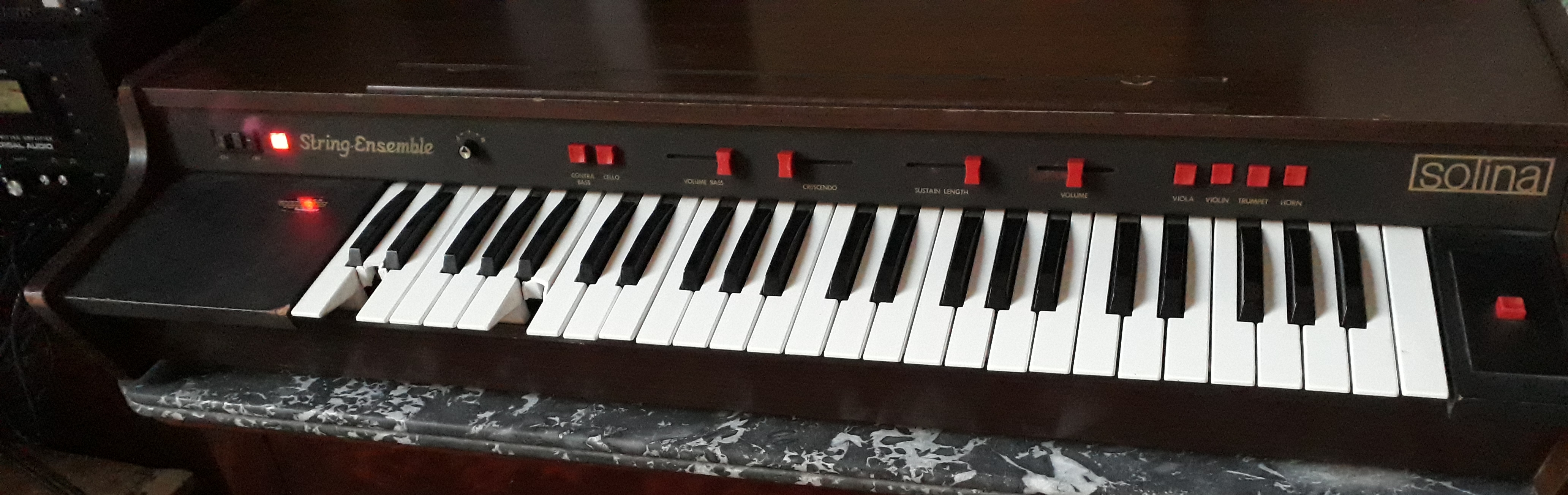 Vends ARP Solina
