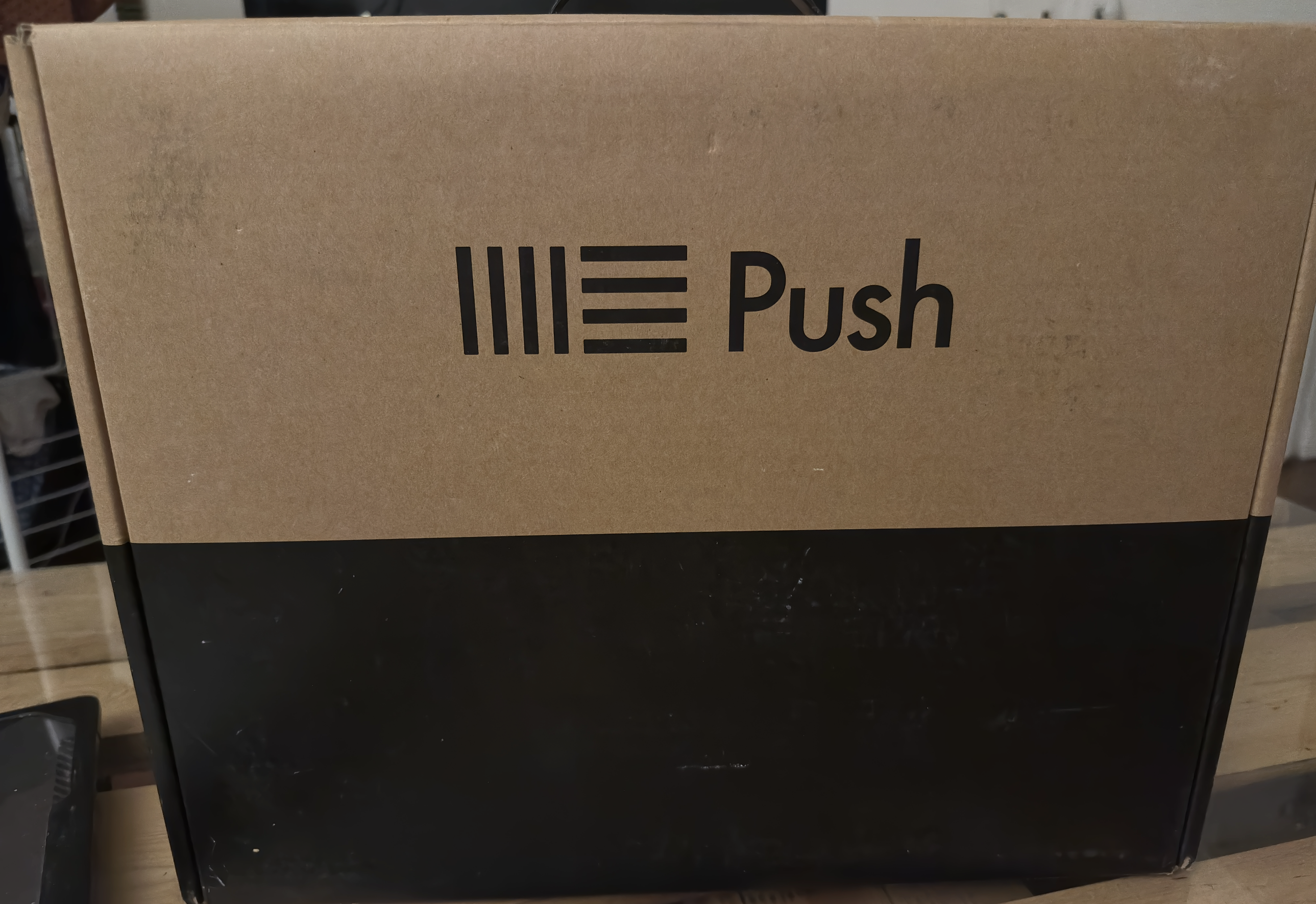 Ableton Push 2 – Boîte d’origine – Comme neuf
