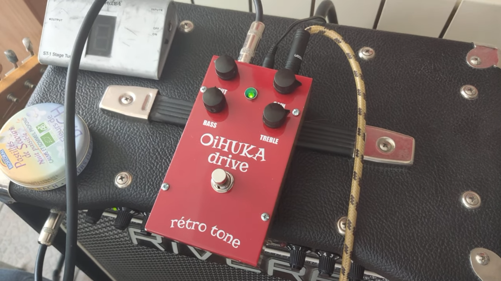 RETRO TONE OIHUKA DRIVE (in box)