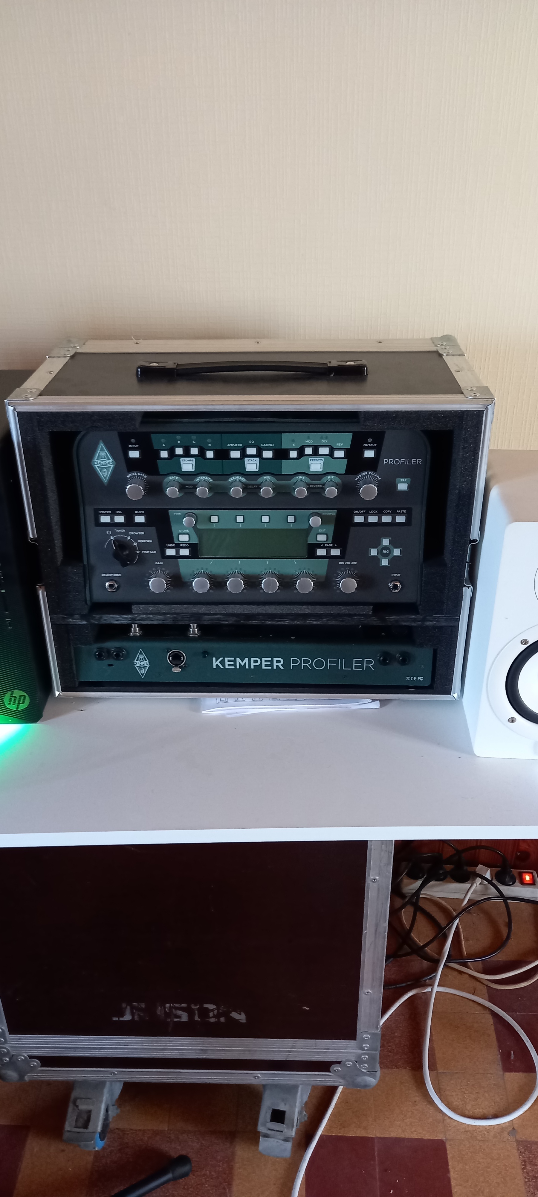 kemper power head