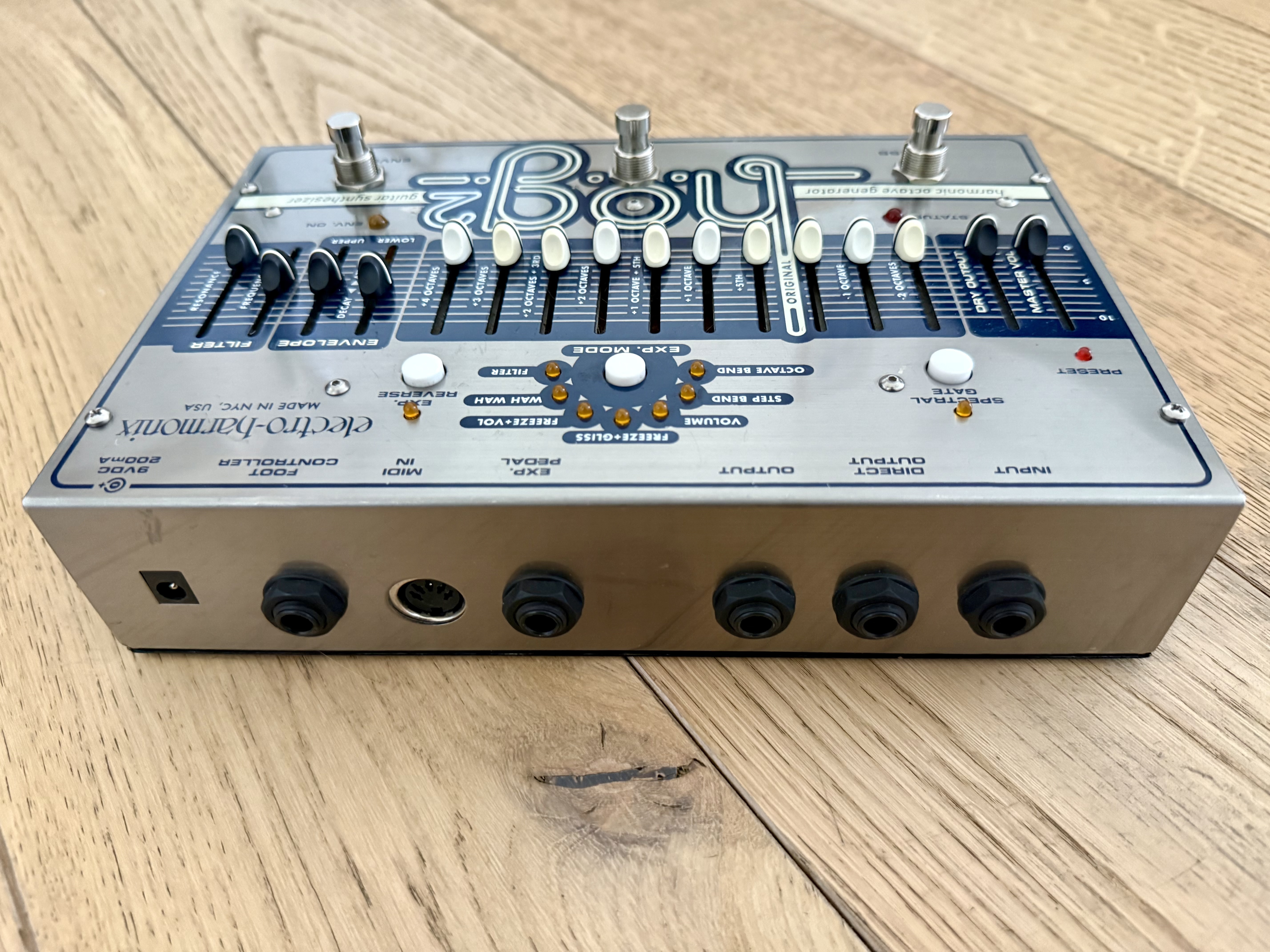 Electro-Harmonix HOG2 (86253)