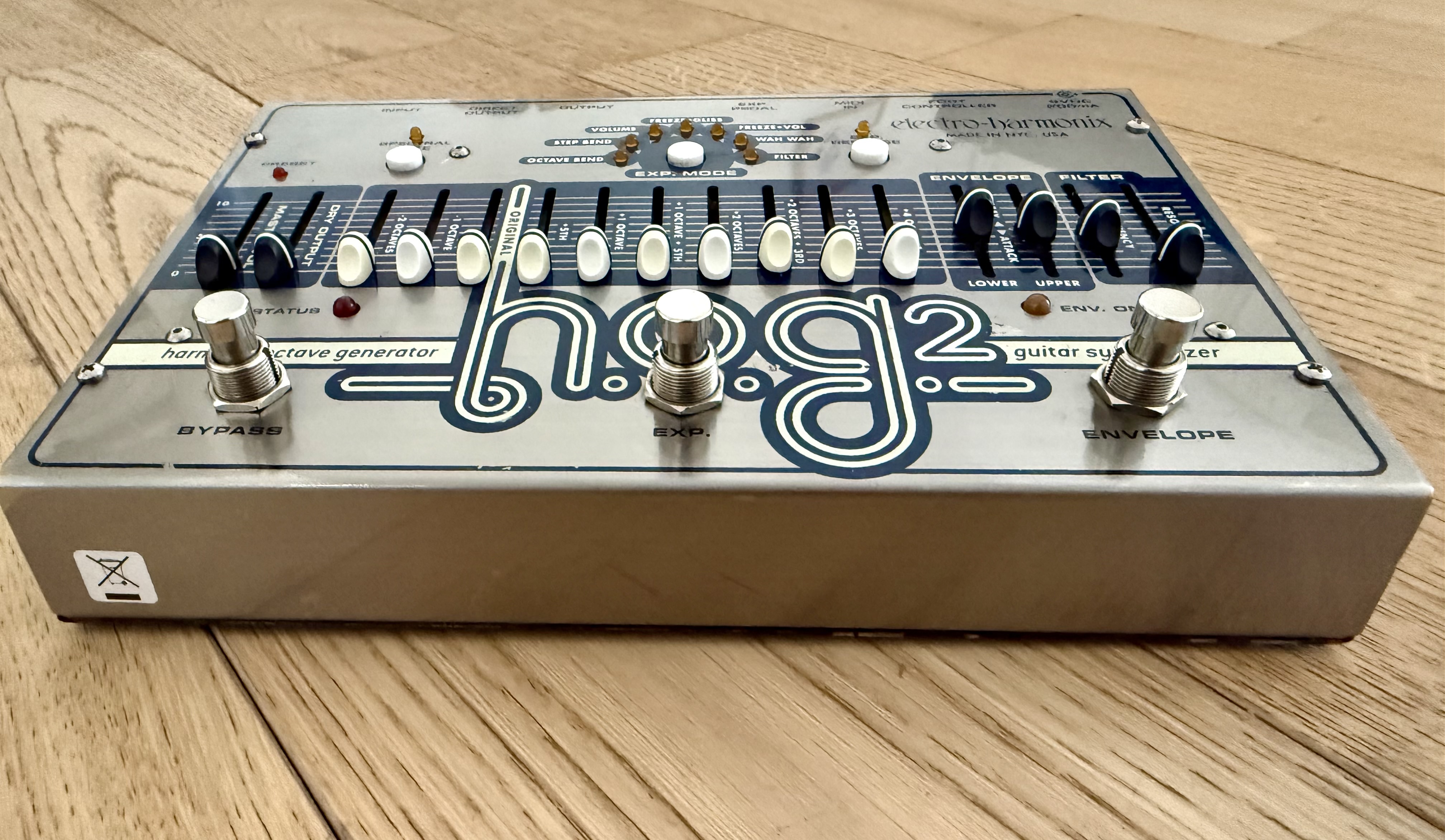 Electro-Harmonix HOG2 (46398)