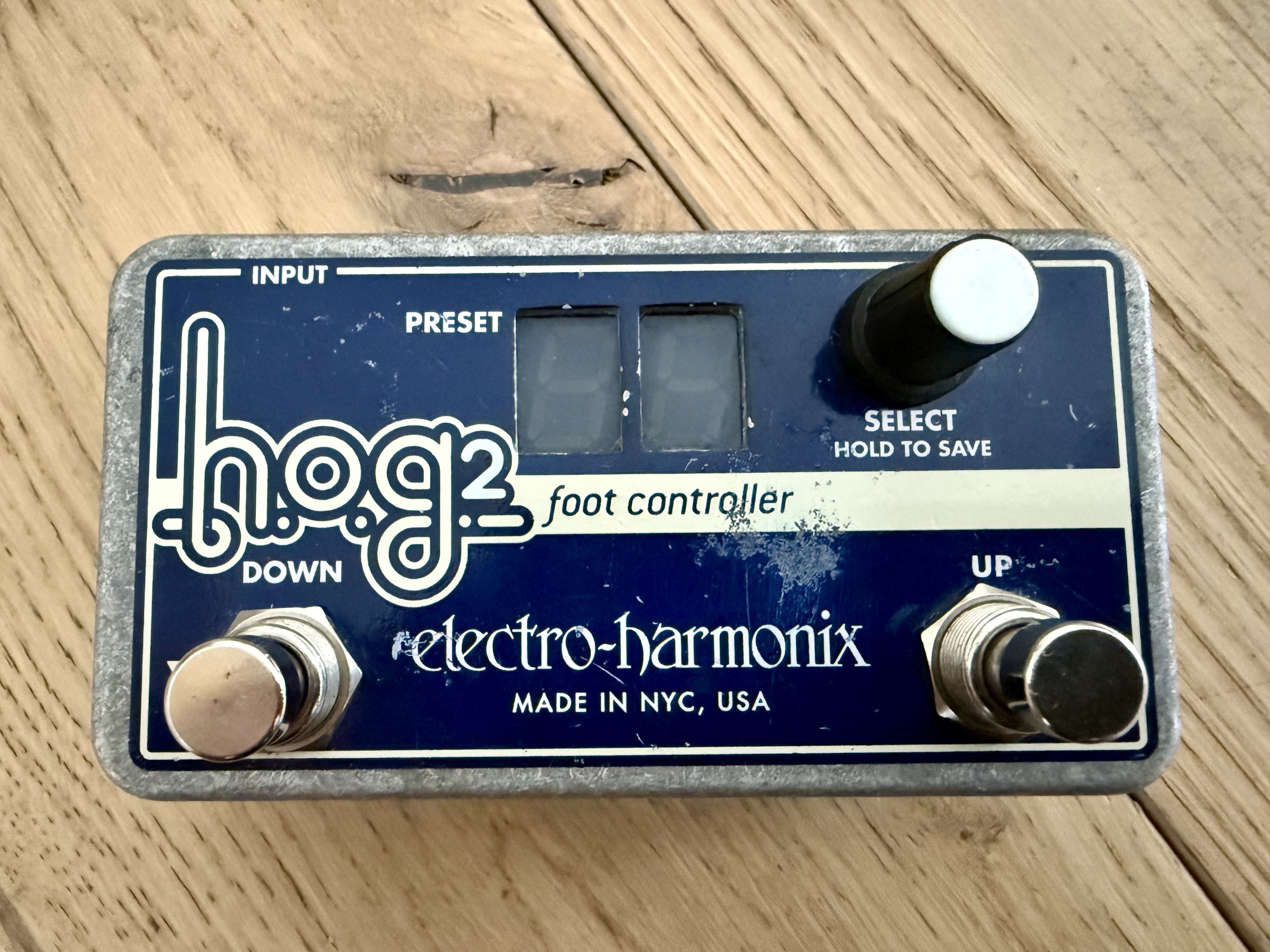Electro-Harmonix HOG2 (84625)
