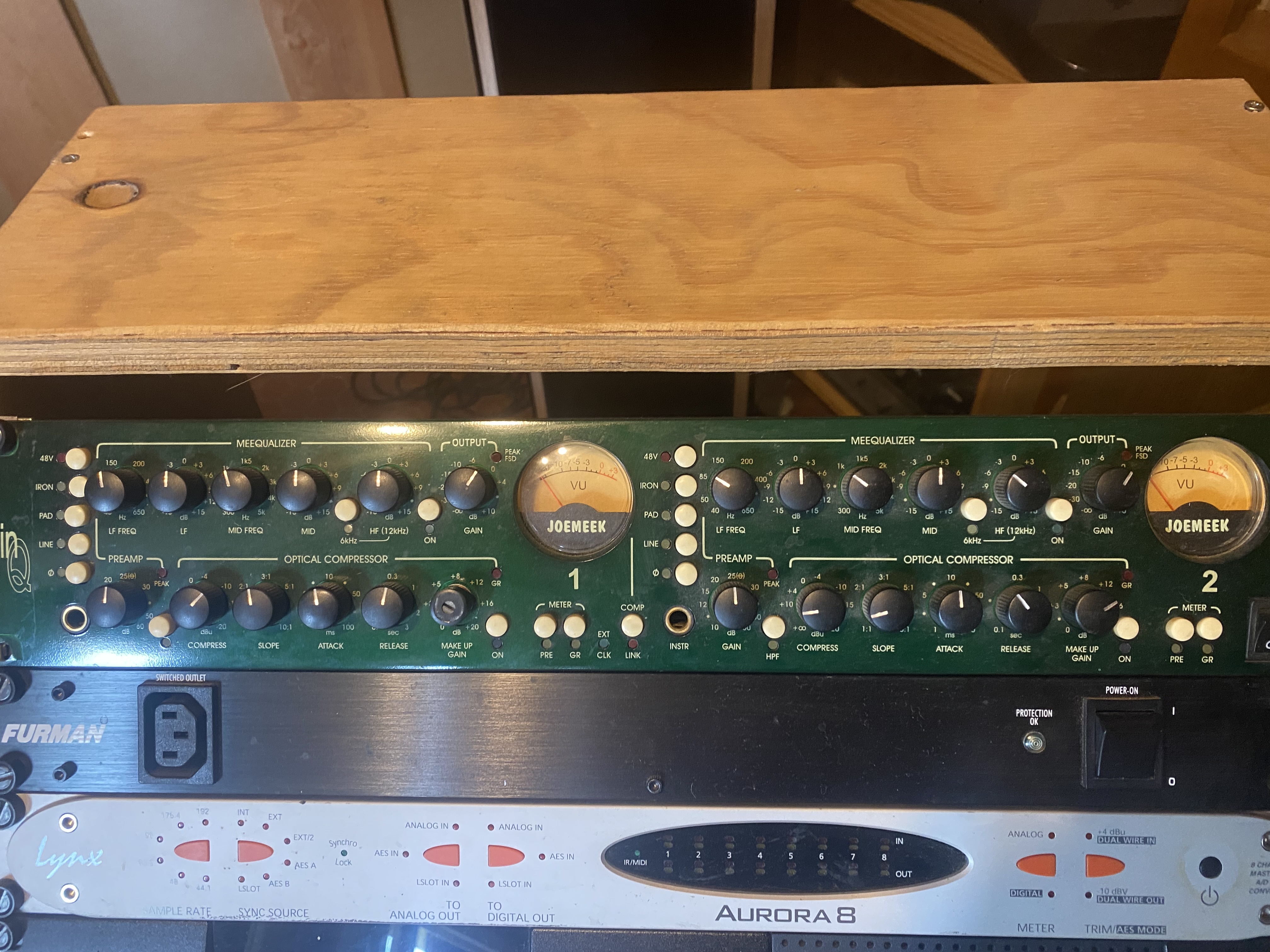 Vends Joemeek Twin Q
