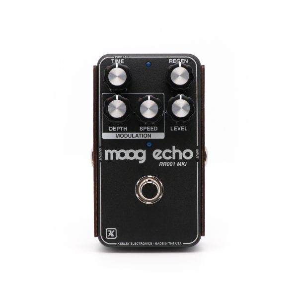 Magnetic Echo - Maag Echo Custom Shop Edition