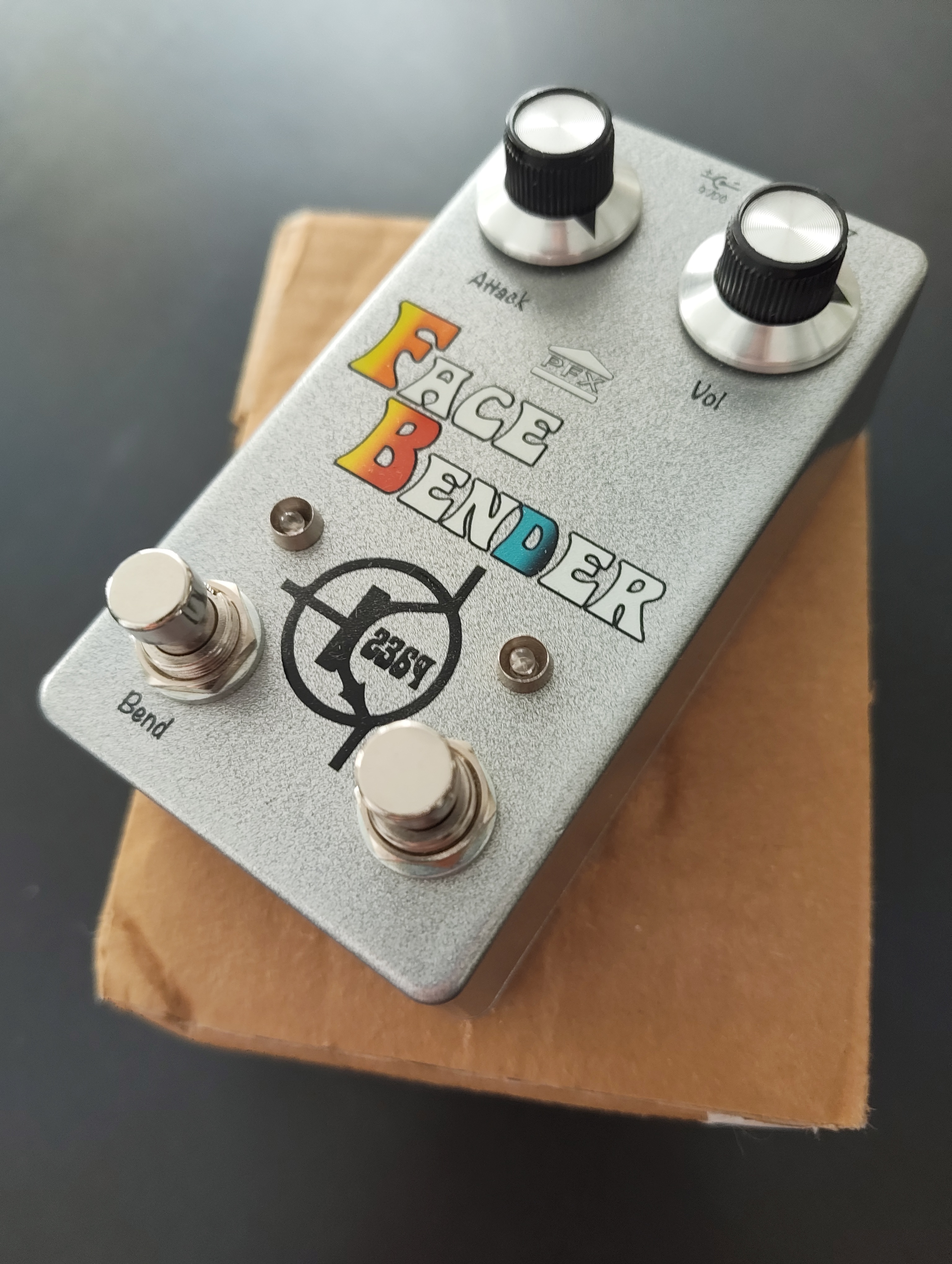 PFX Circuits Face Bender 