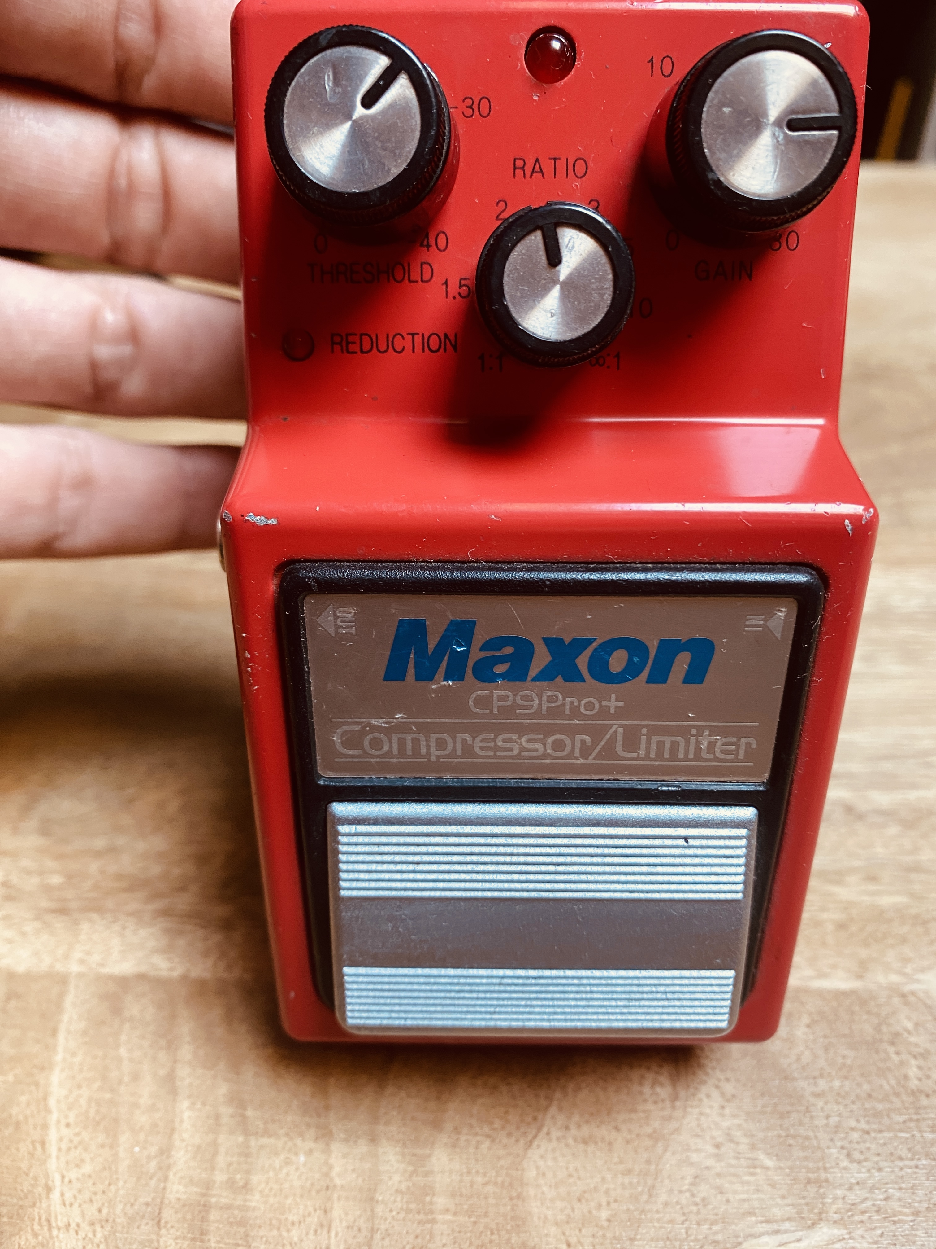 Maxon CP9Pro+ Compressor (46335)