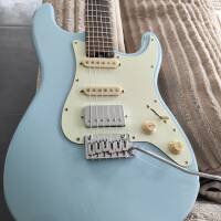 Schecter Nick Johnston (stratocaster) HSS