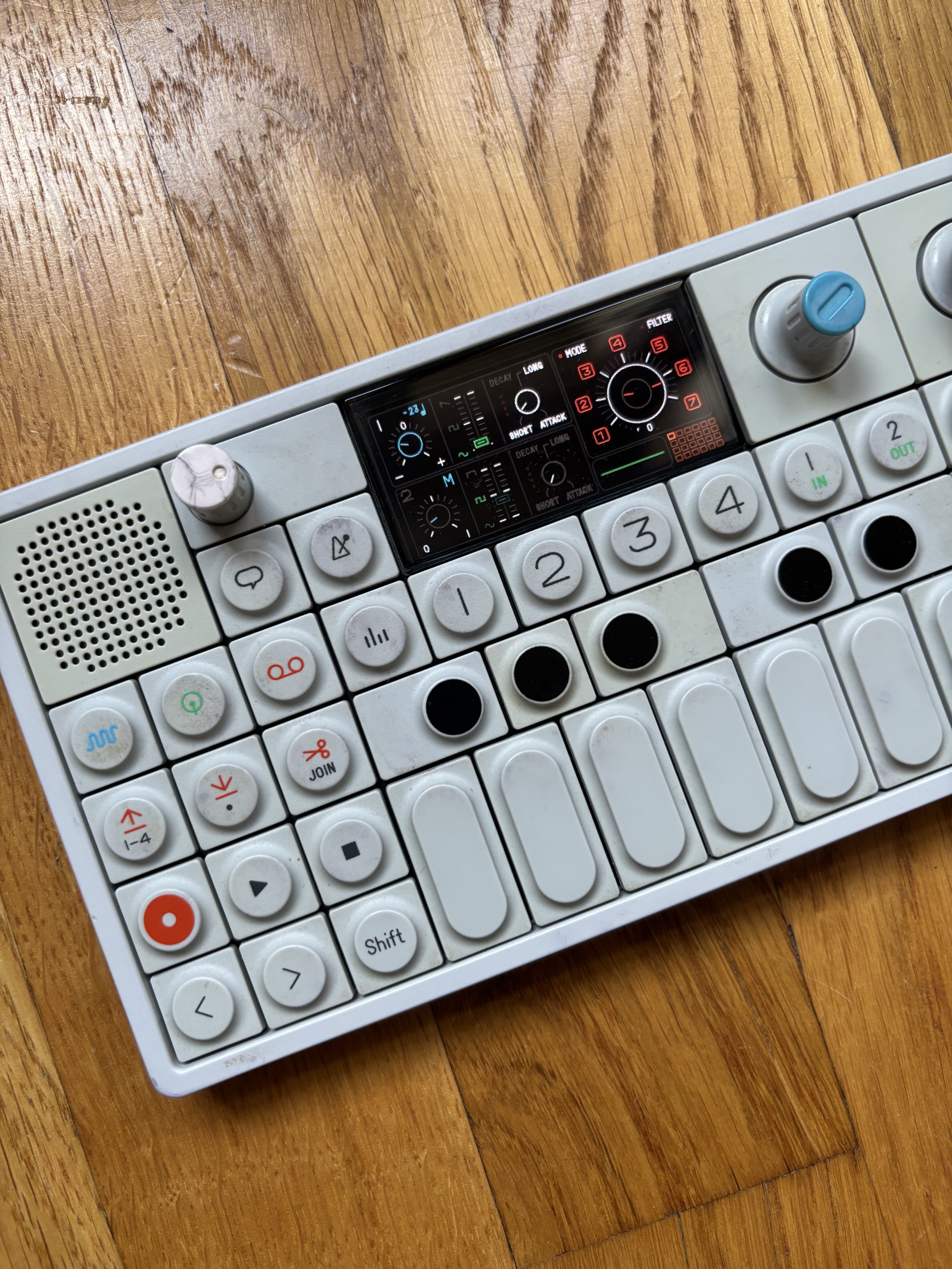 Teenage Engineering OP-1 (39669)