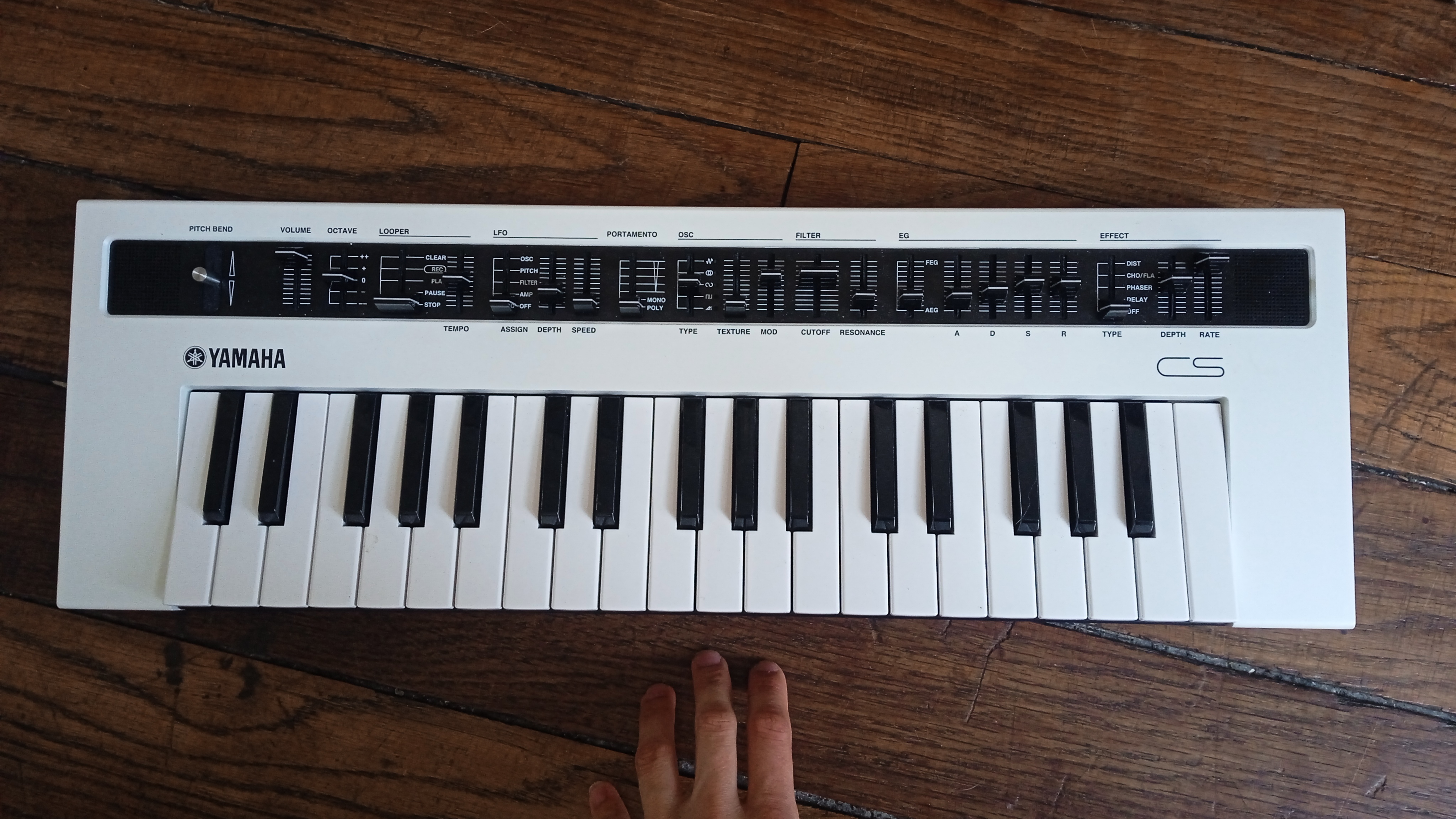 Yamaha Reface CS comme neuf dans emballage