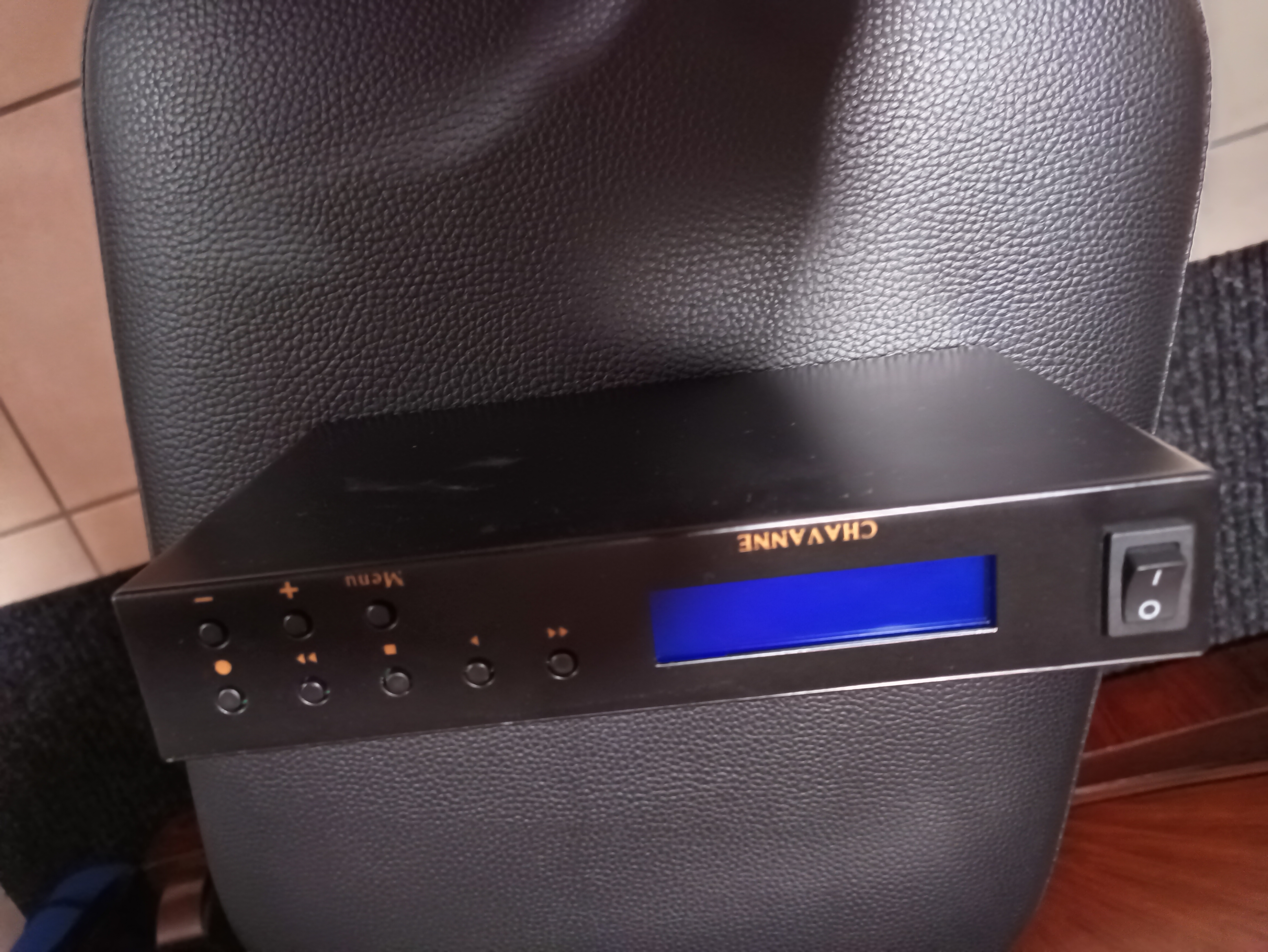 Système silencieux piano droit complet + casque beyerdynamic 