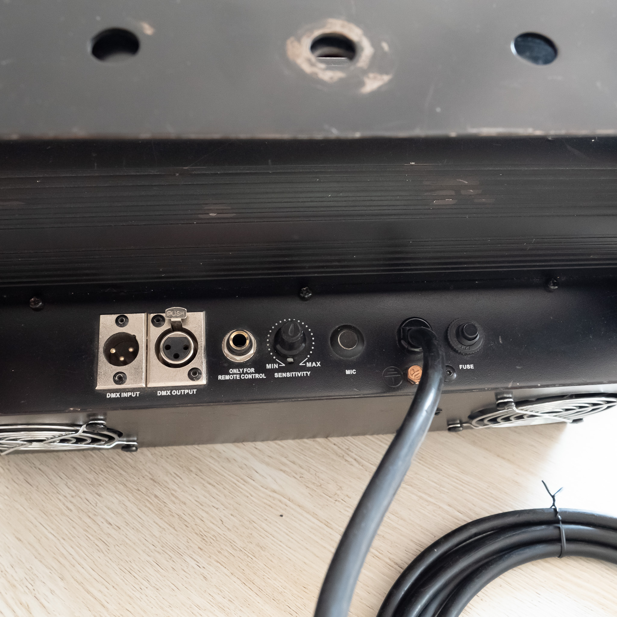 JB Systems iColor 4 12