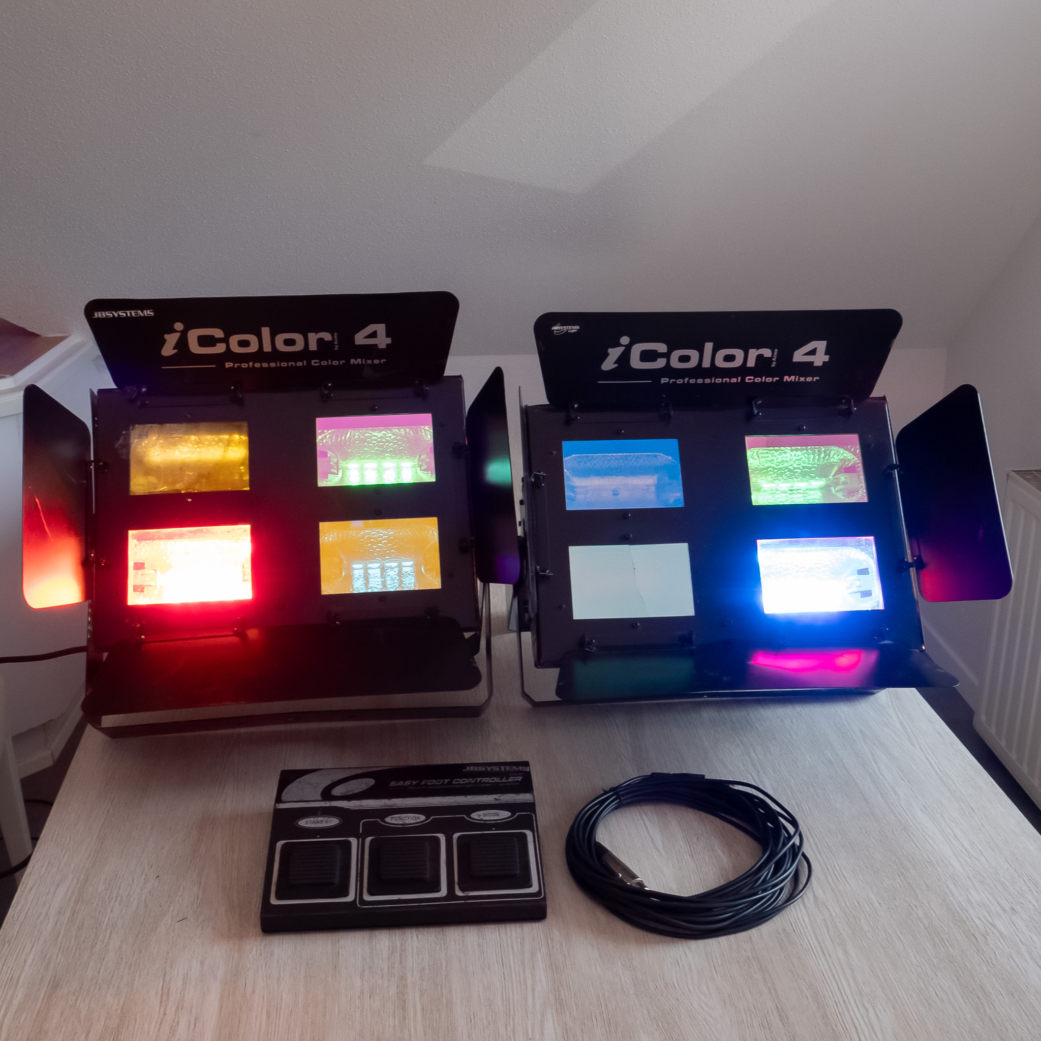 JB Systems iColor 4 06