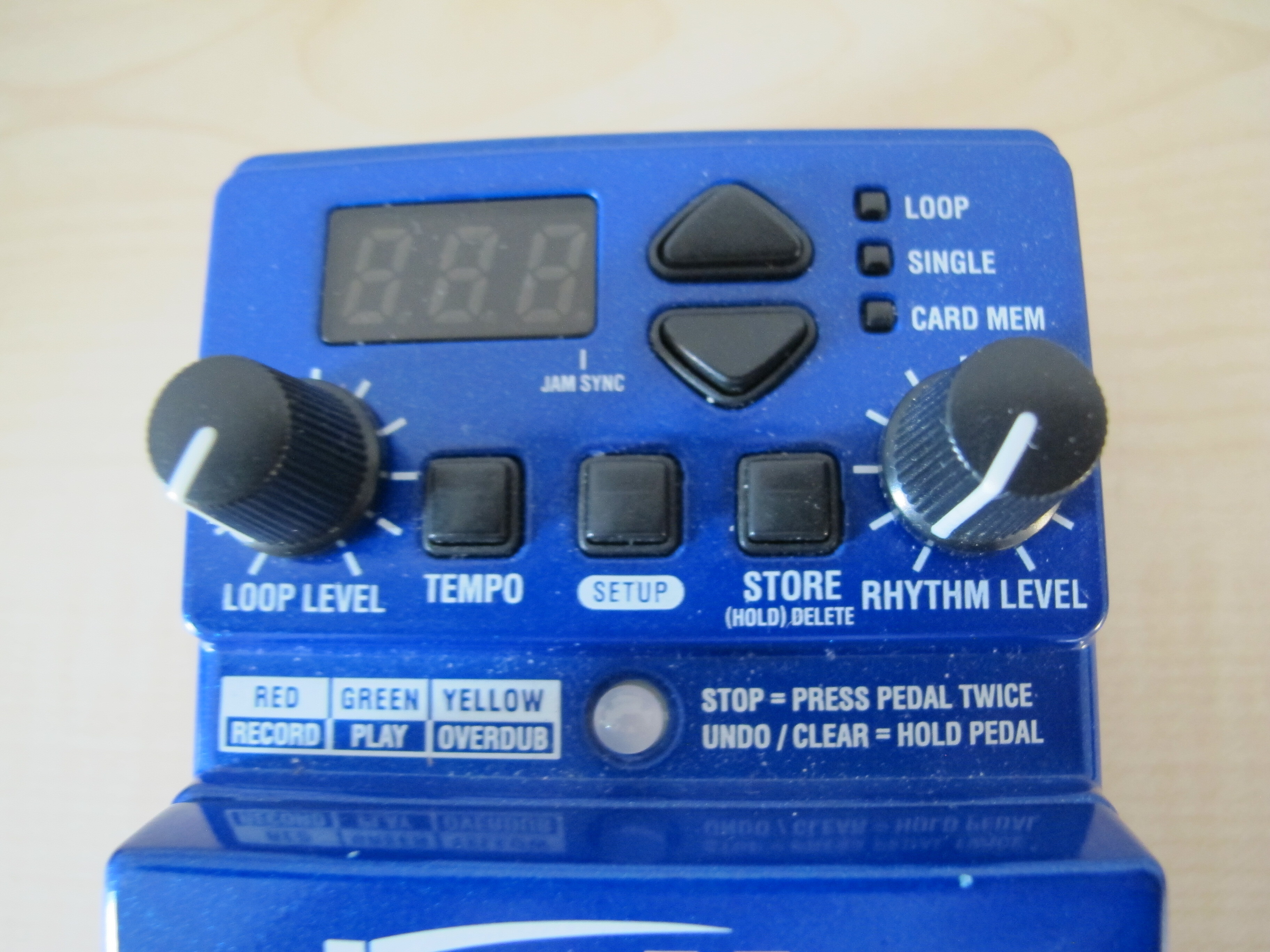 DigiTech JamMan Solo XT (29424)