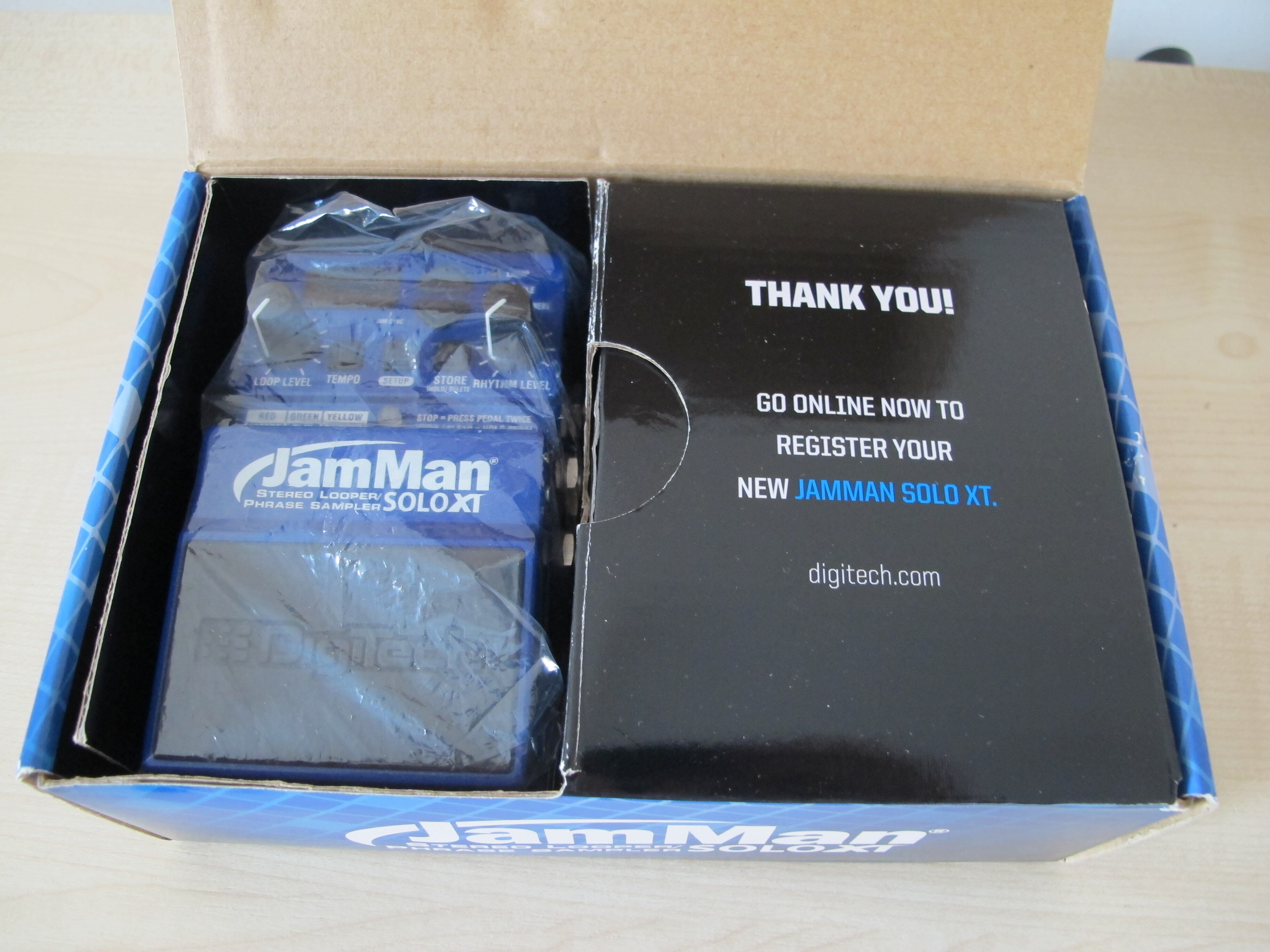 DigiTech JamMan Solo XT (16862)