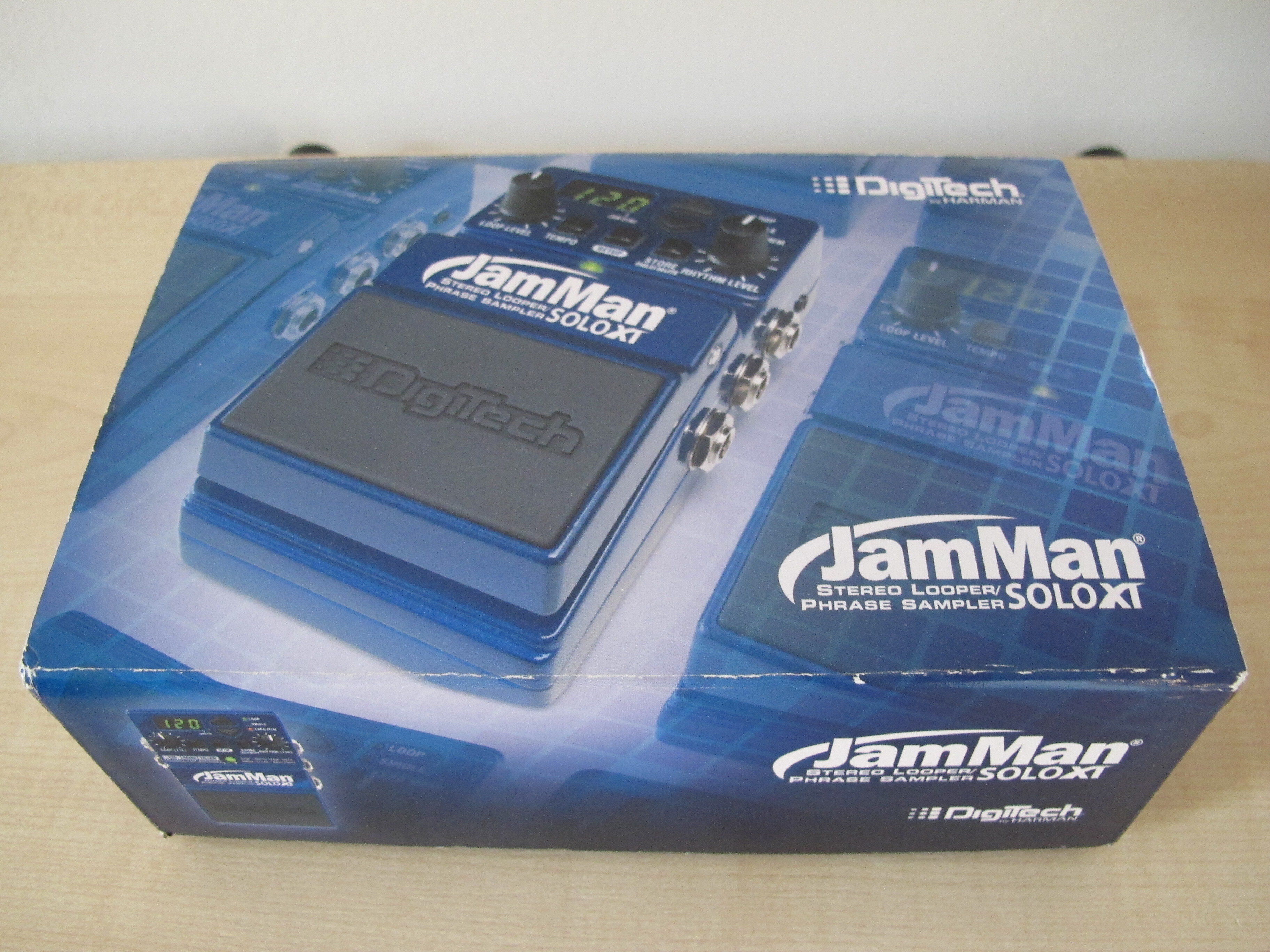 DigiTech JamMan Solo XT (29737)