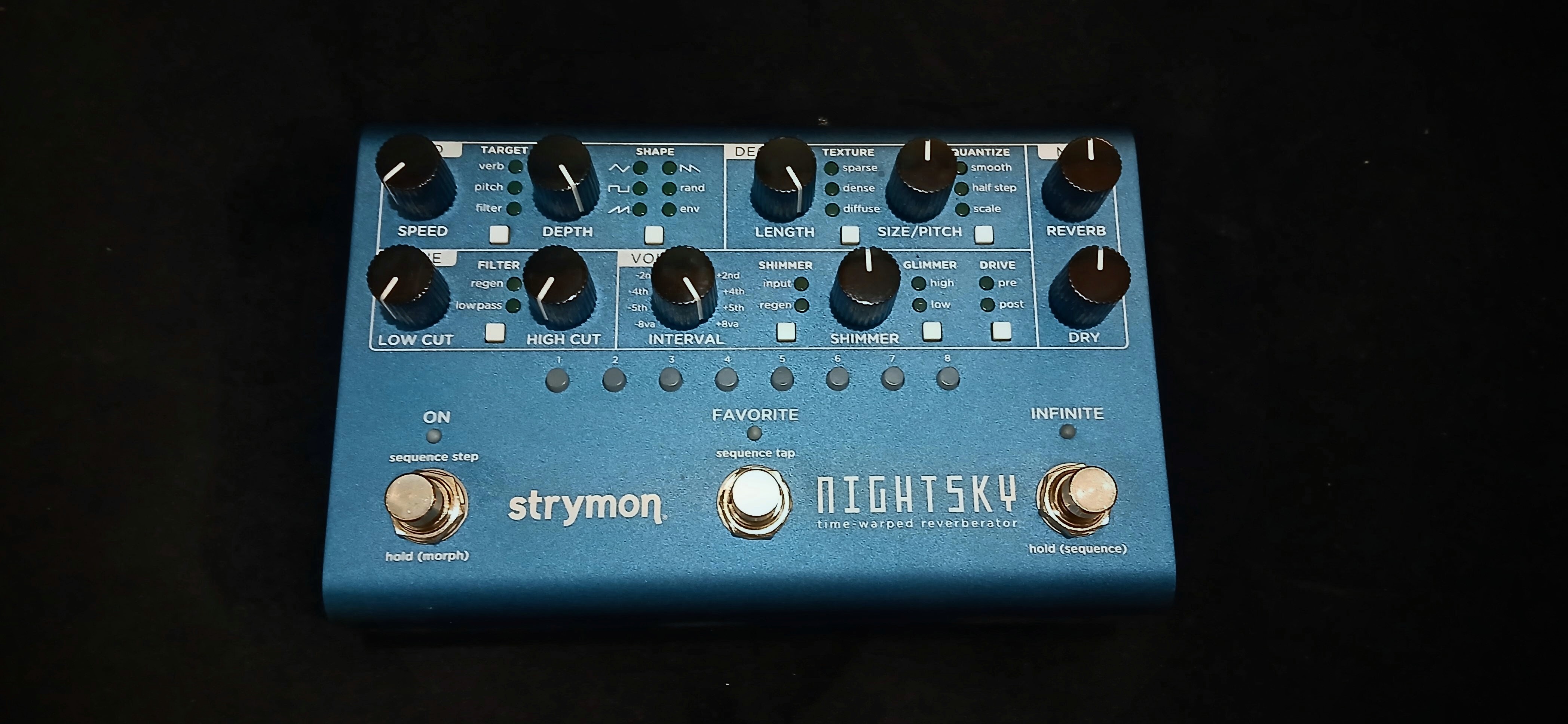 Strymon Nightsky 