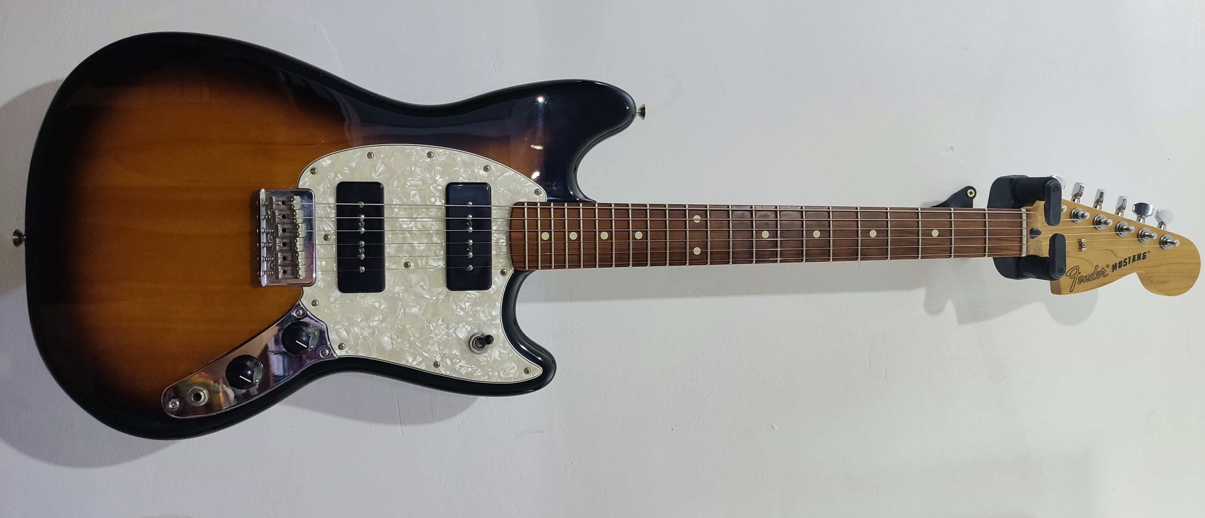 Fender Mustang P90 – Made in Mexico
