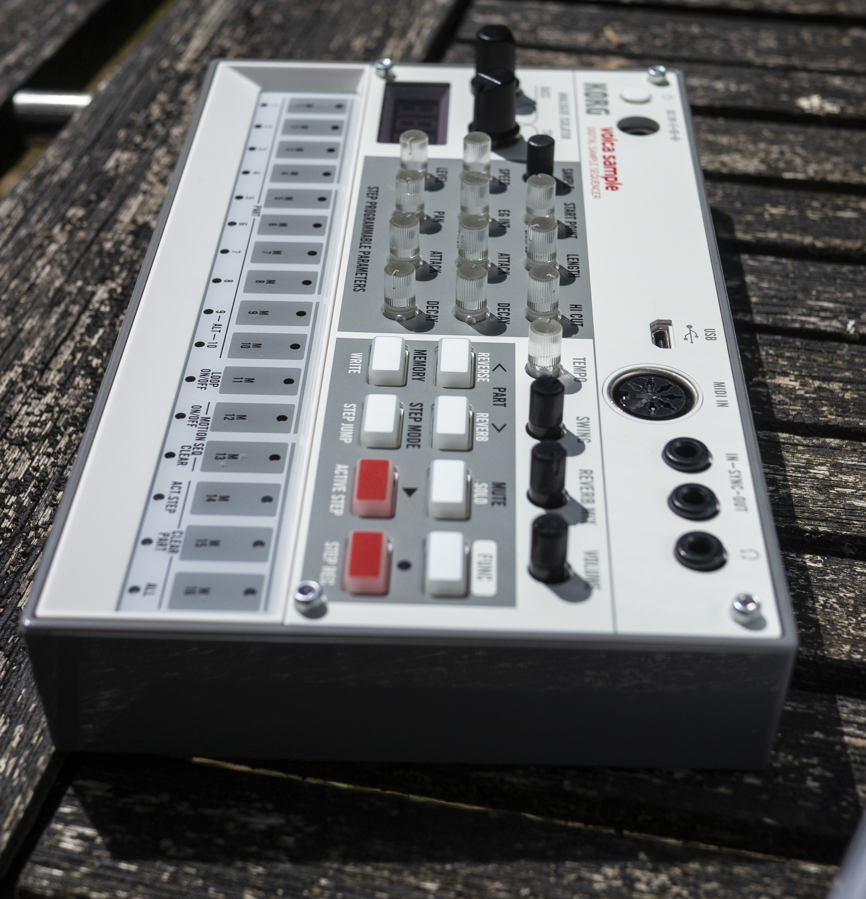 Korg Volca Sample 2 (12121)