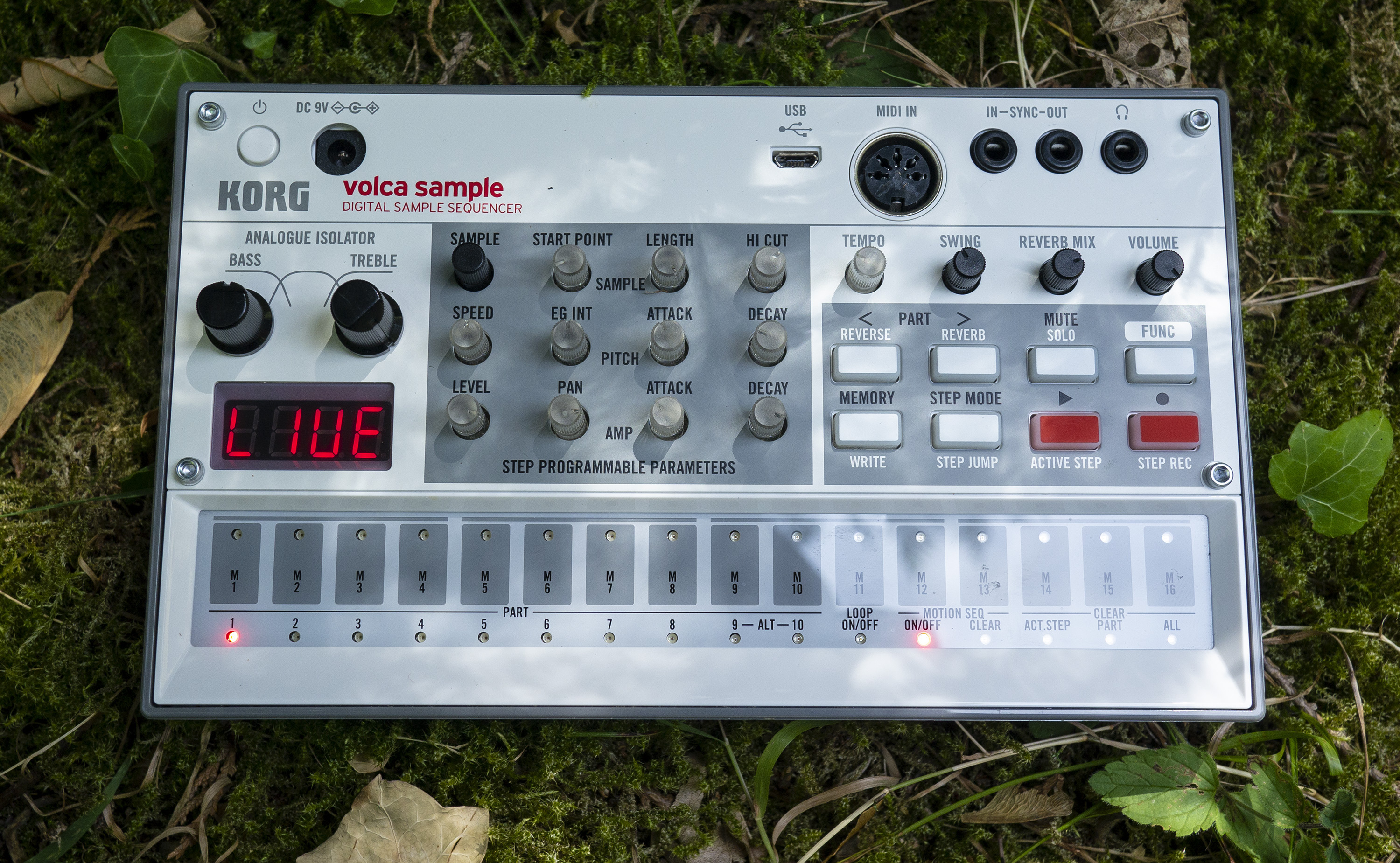 Korg Volca Sample 2 (94495)
