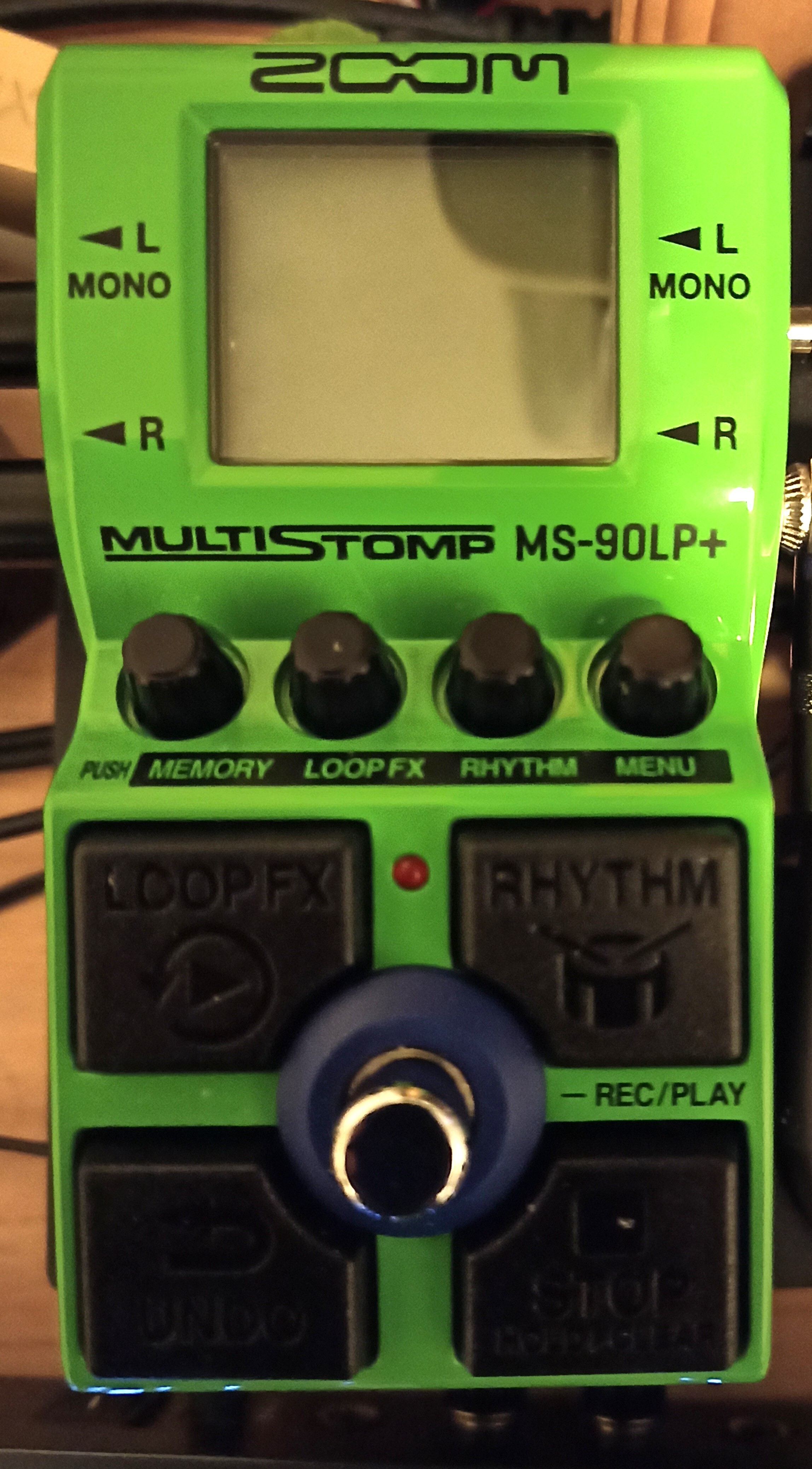 VDS ZOOM MS-90LP+