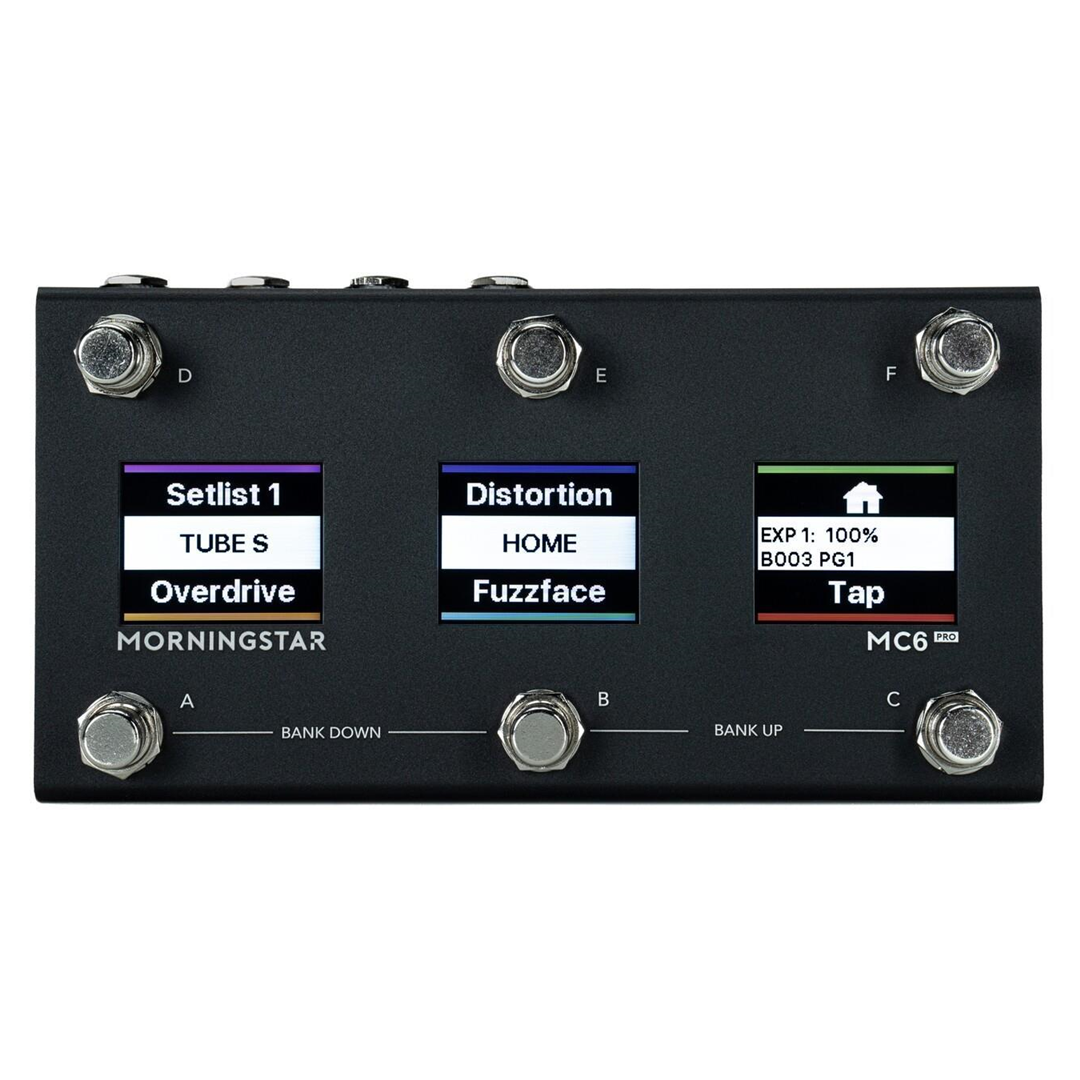 VENDS MORNINGSTAR MC6 PRO NEUVE !!!!