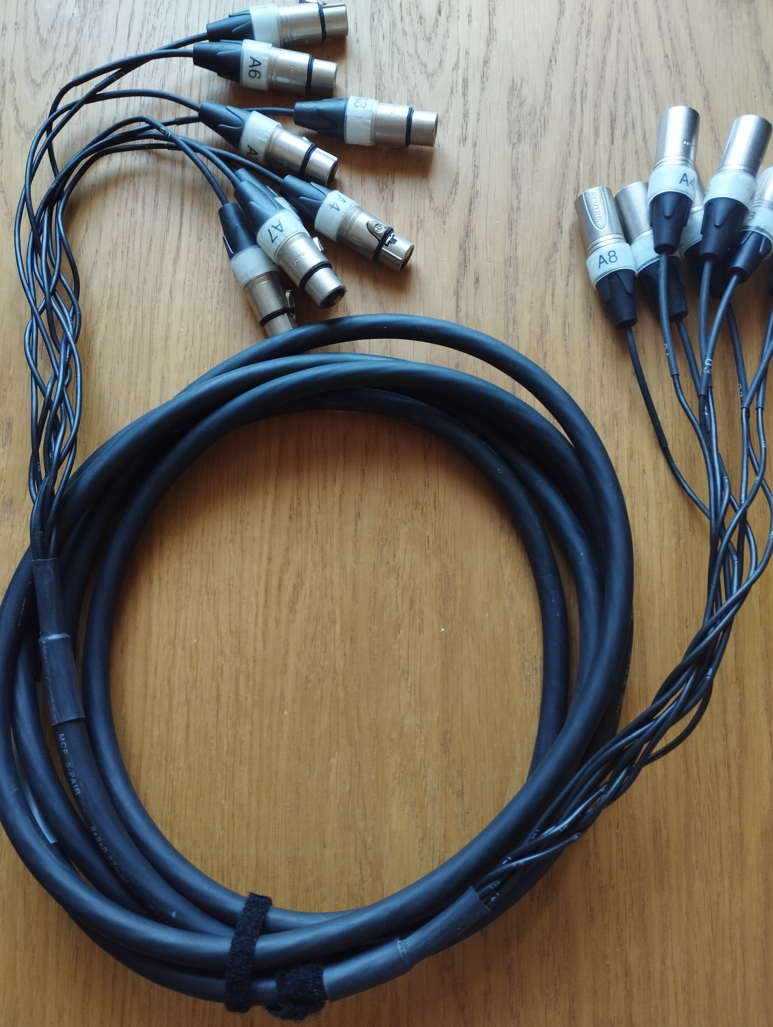 Vends pro snake 81831-5,0 Multicore