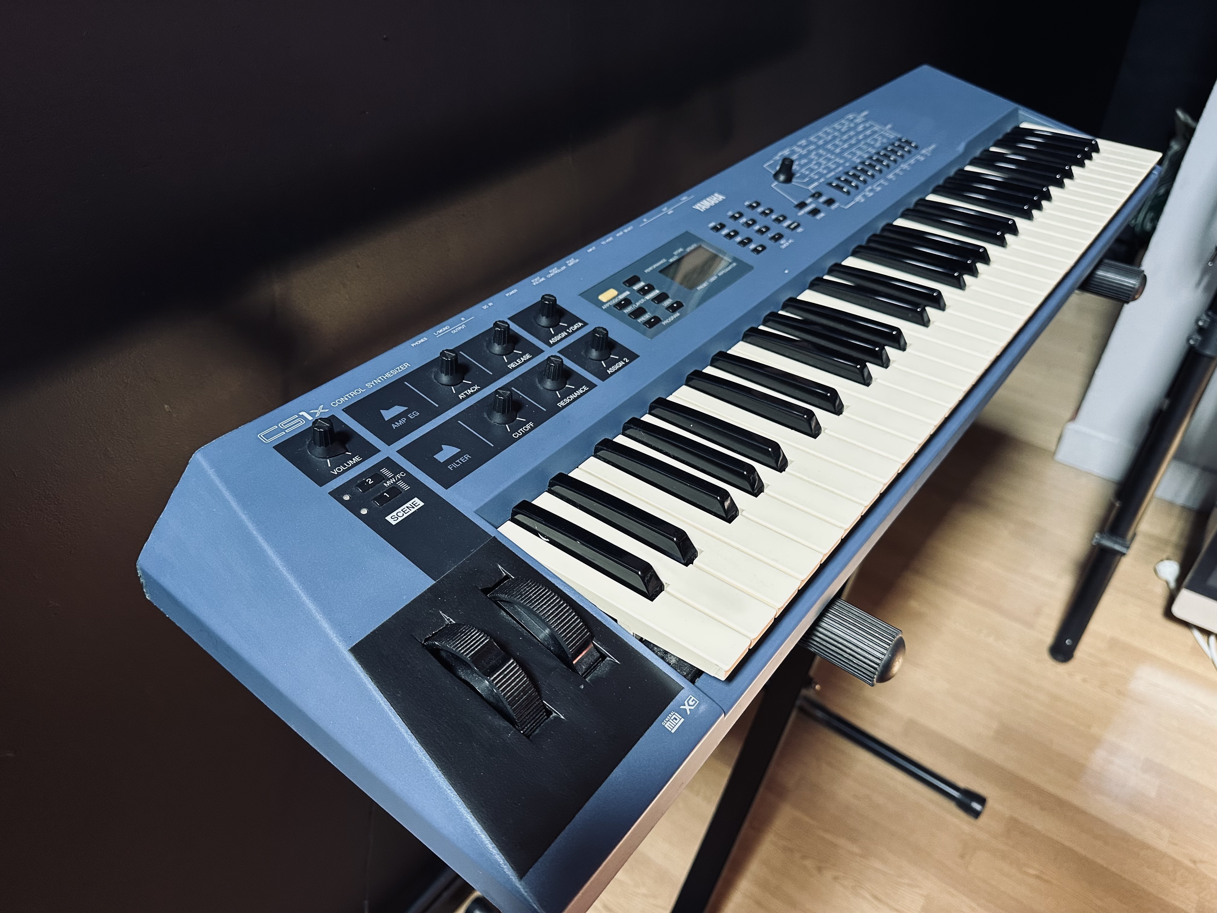 Yamaha CS1x