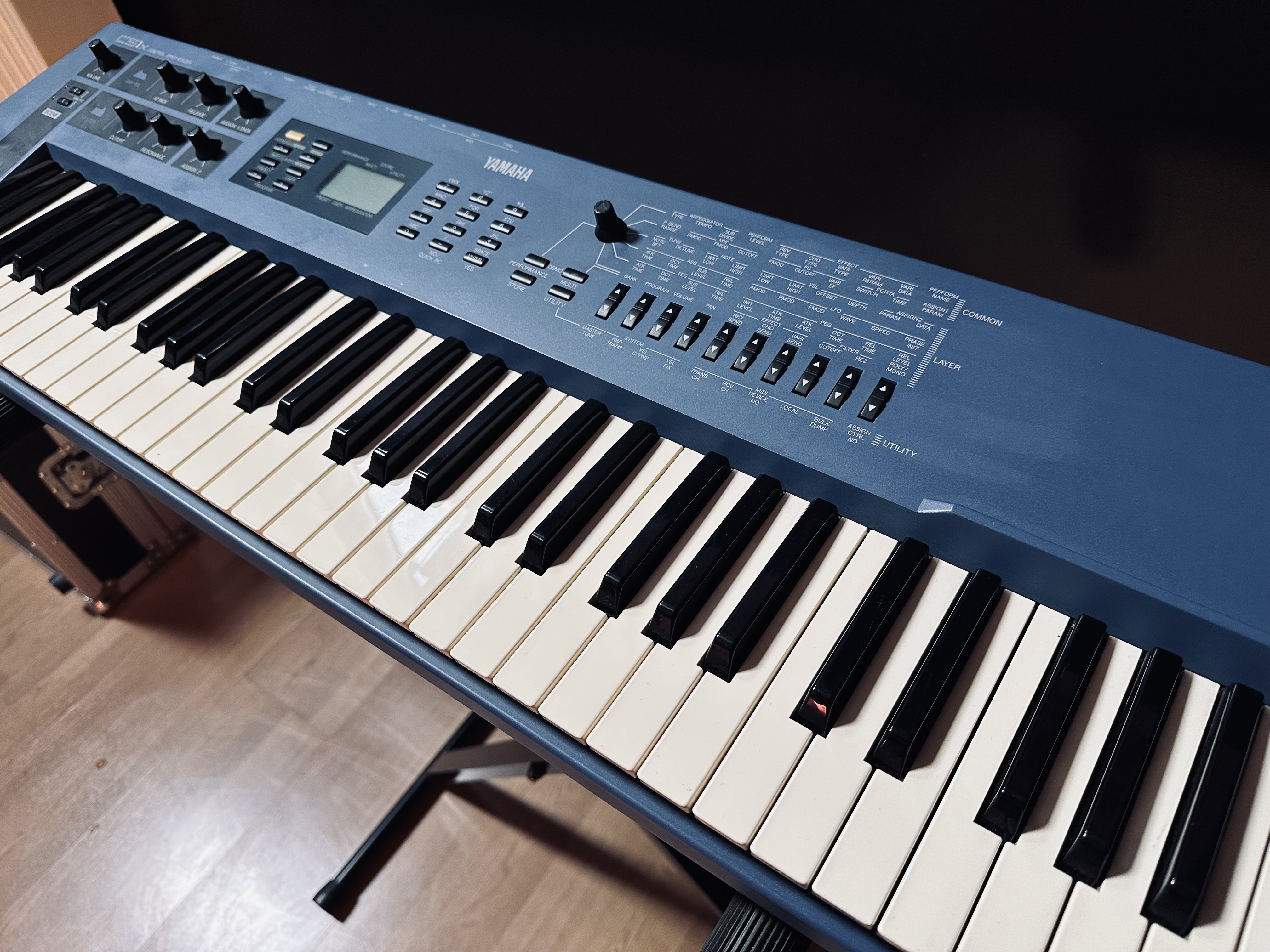 Yamaha CS1X (37425)
