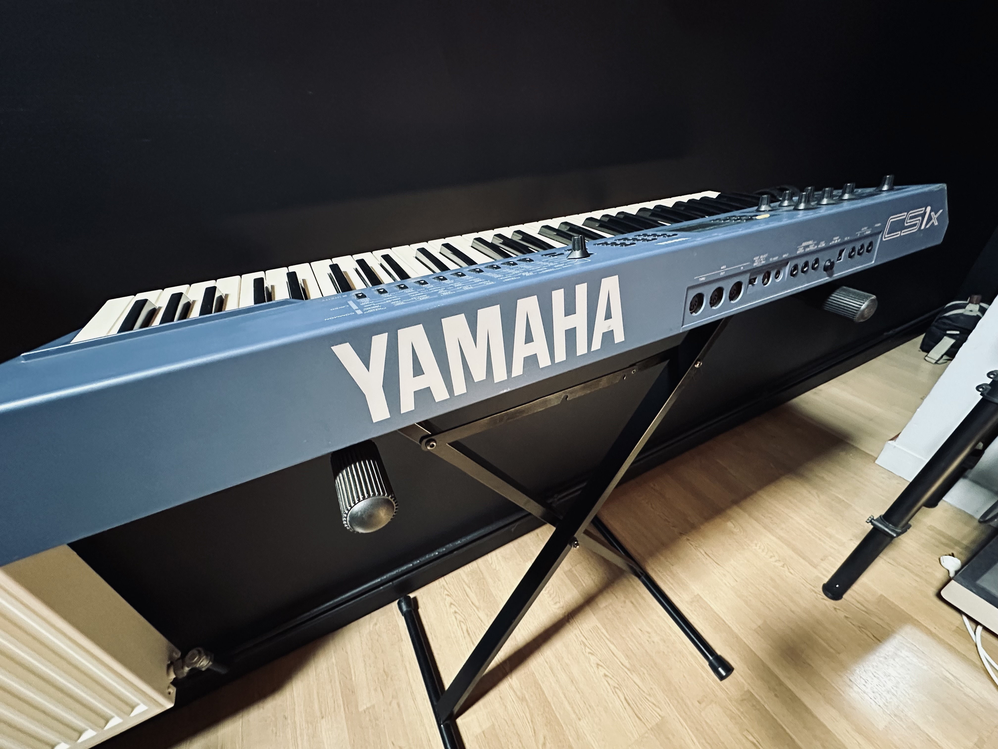 Yamaha CS1X (10443)