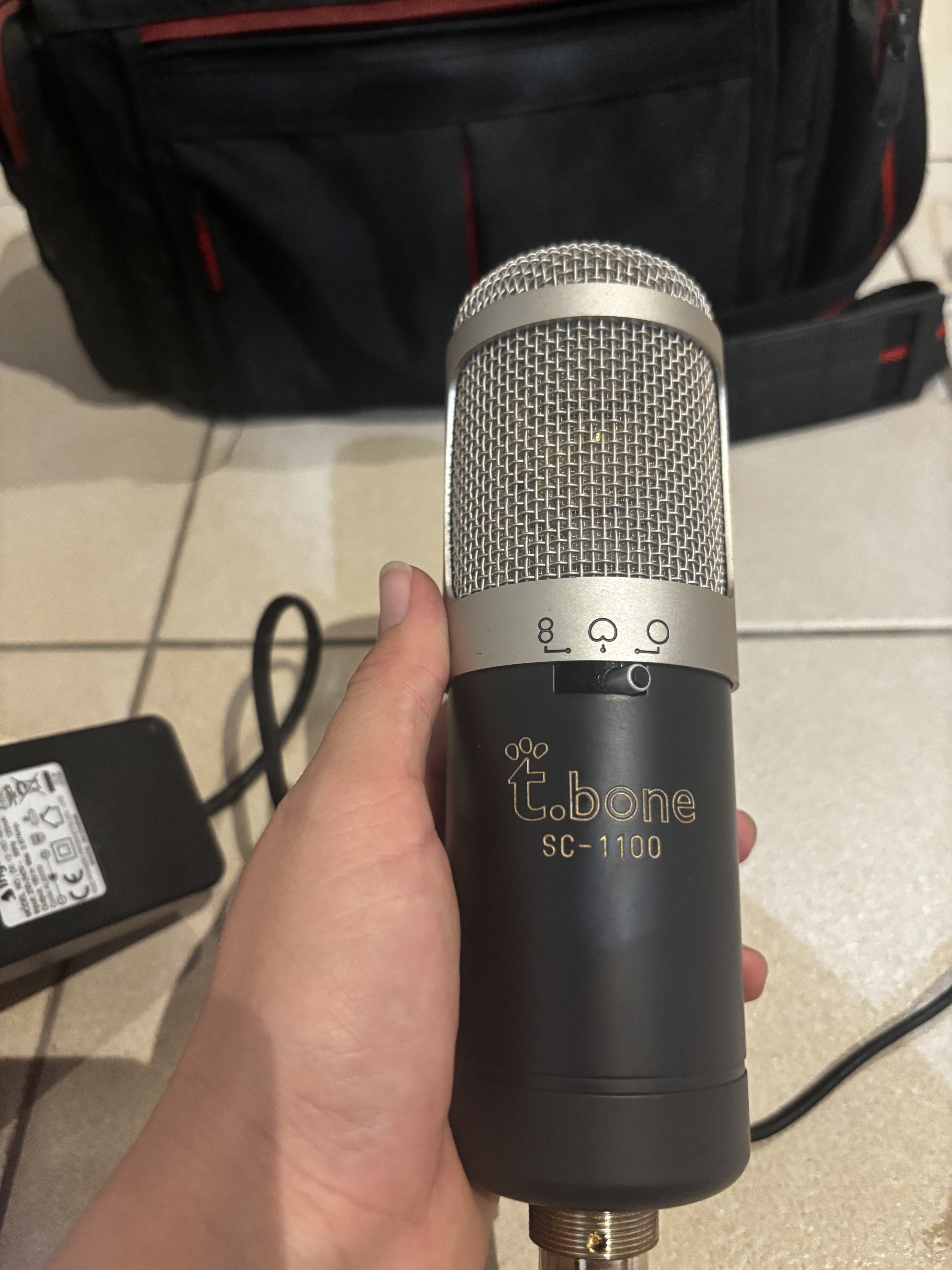 The T.bone SC1100 (53506)