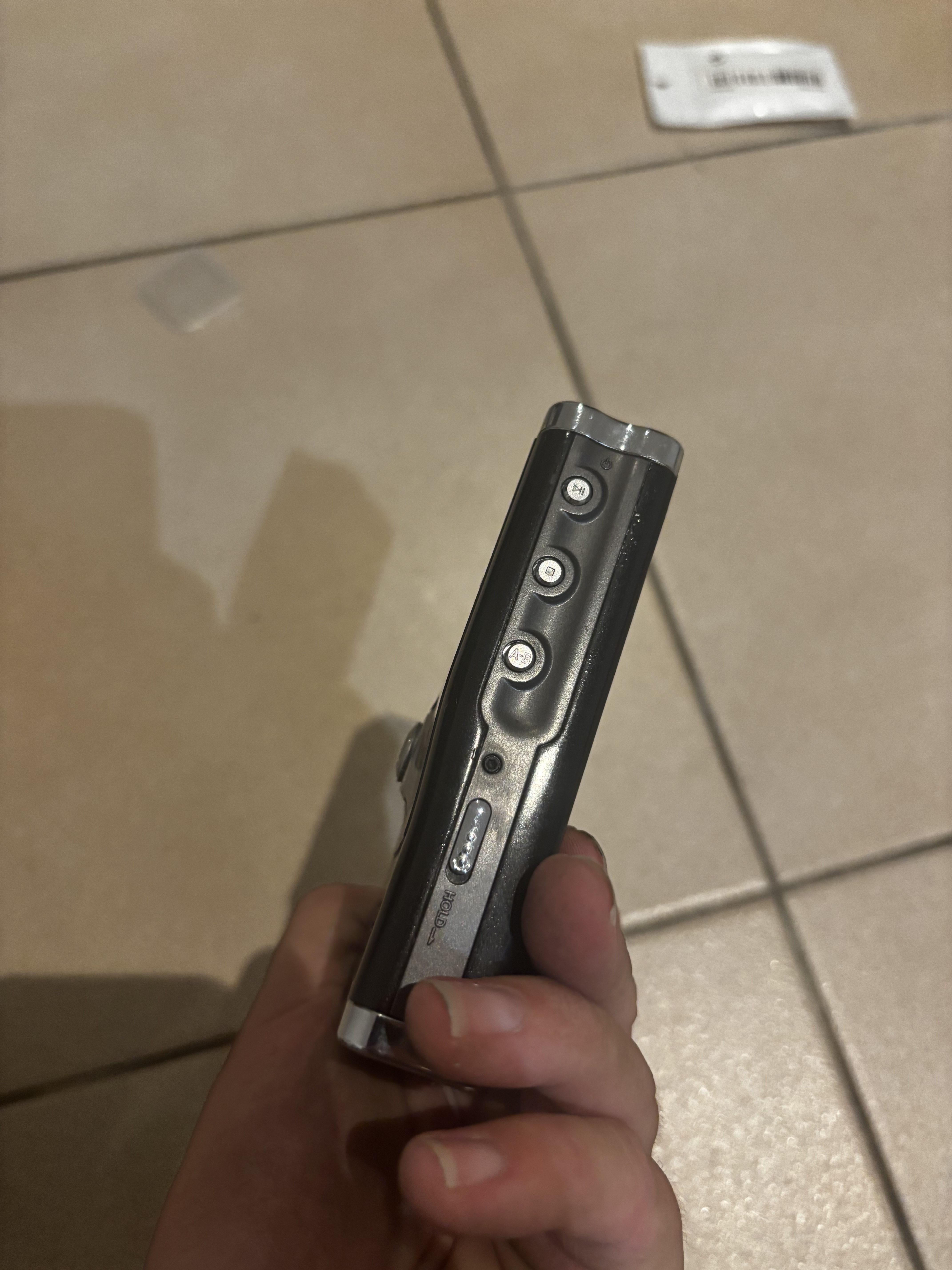 Iriver IHP 140 (37910)