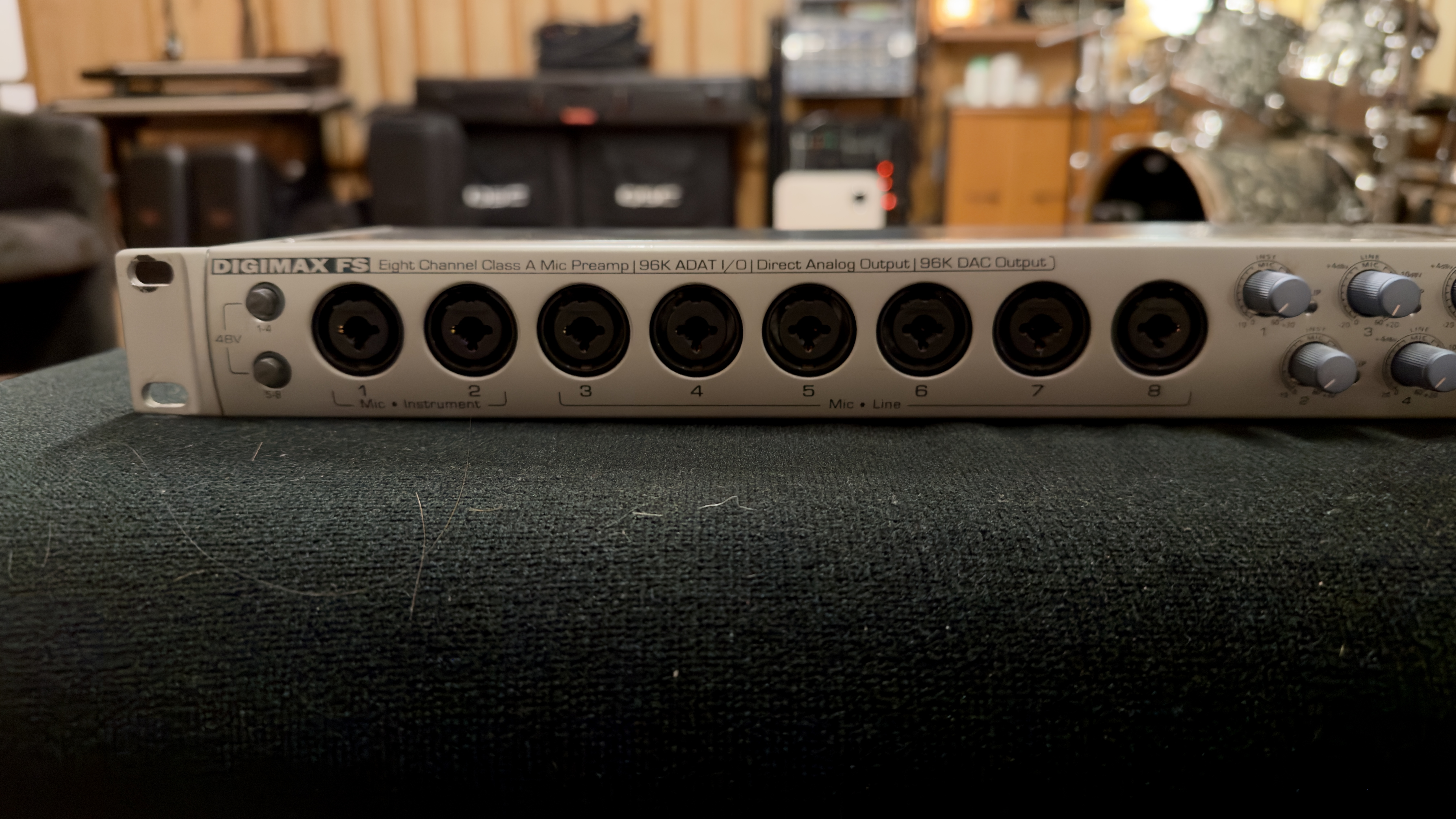 PreSonus Digimax FS (22326)